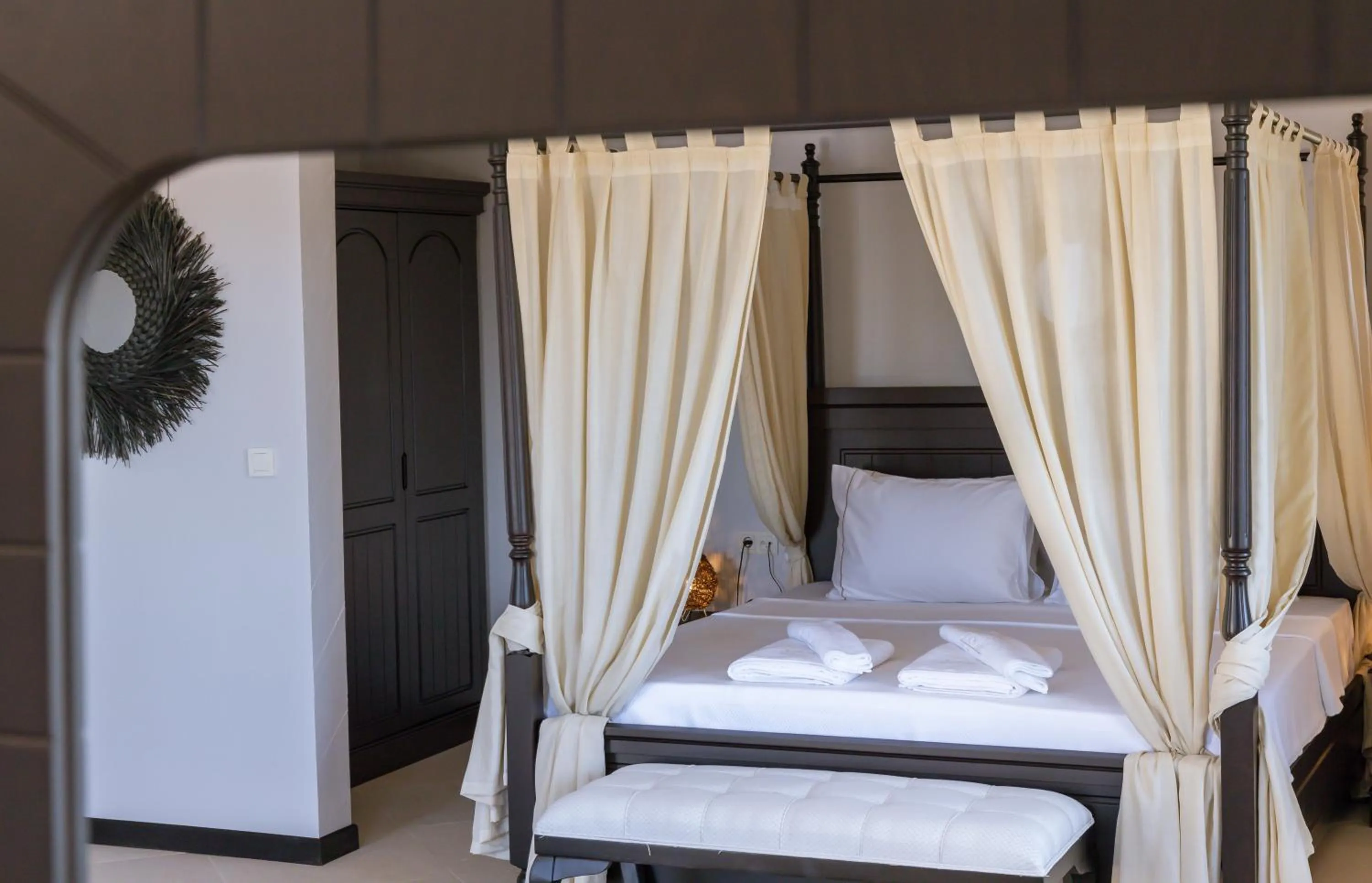 Bed in Hill House Adult Only