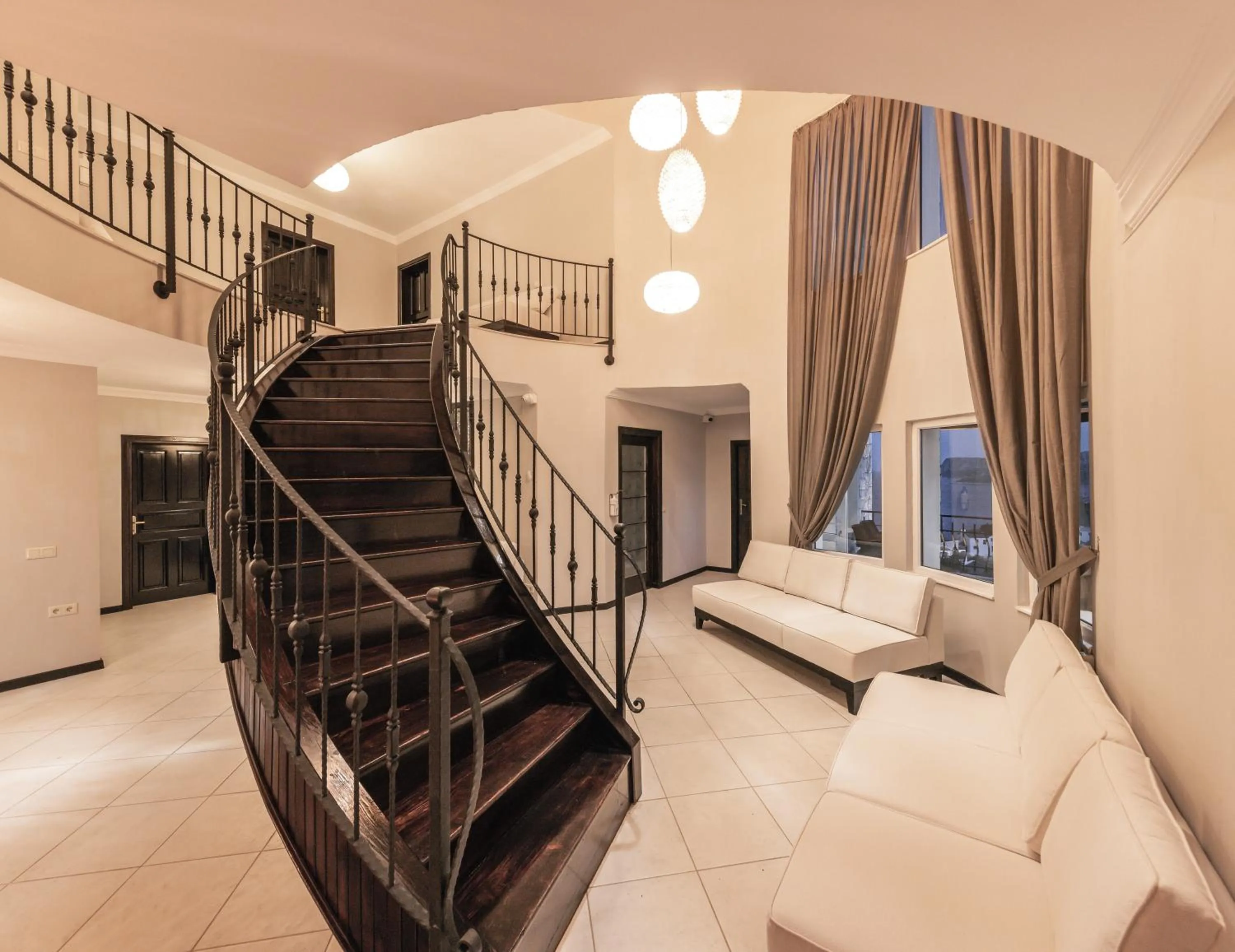 Property building in Hill House Adult Only