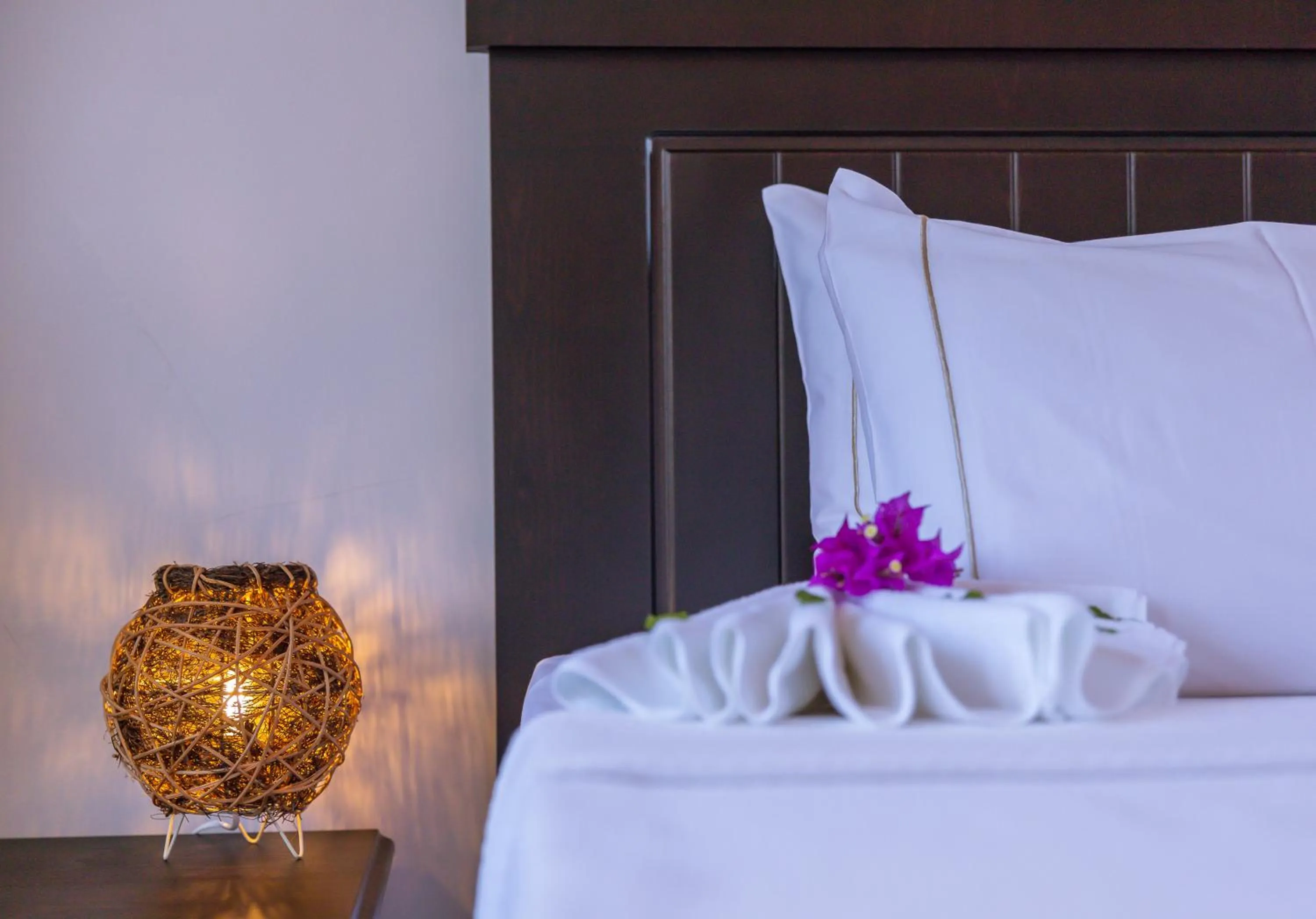 Bedroom, Bed in Hill House Adult Only