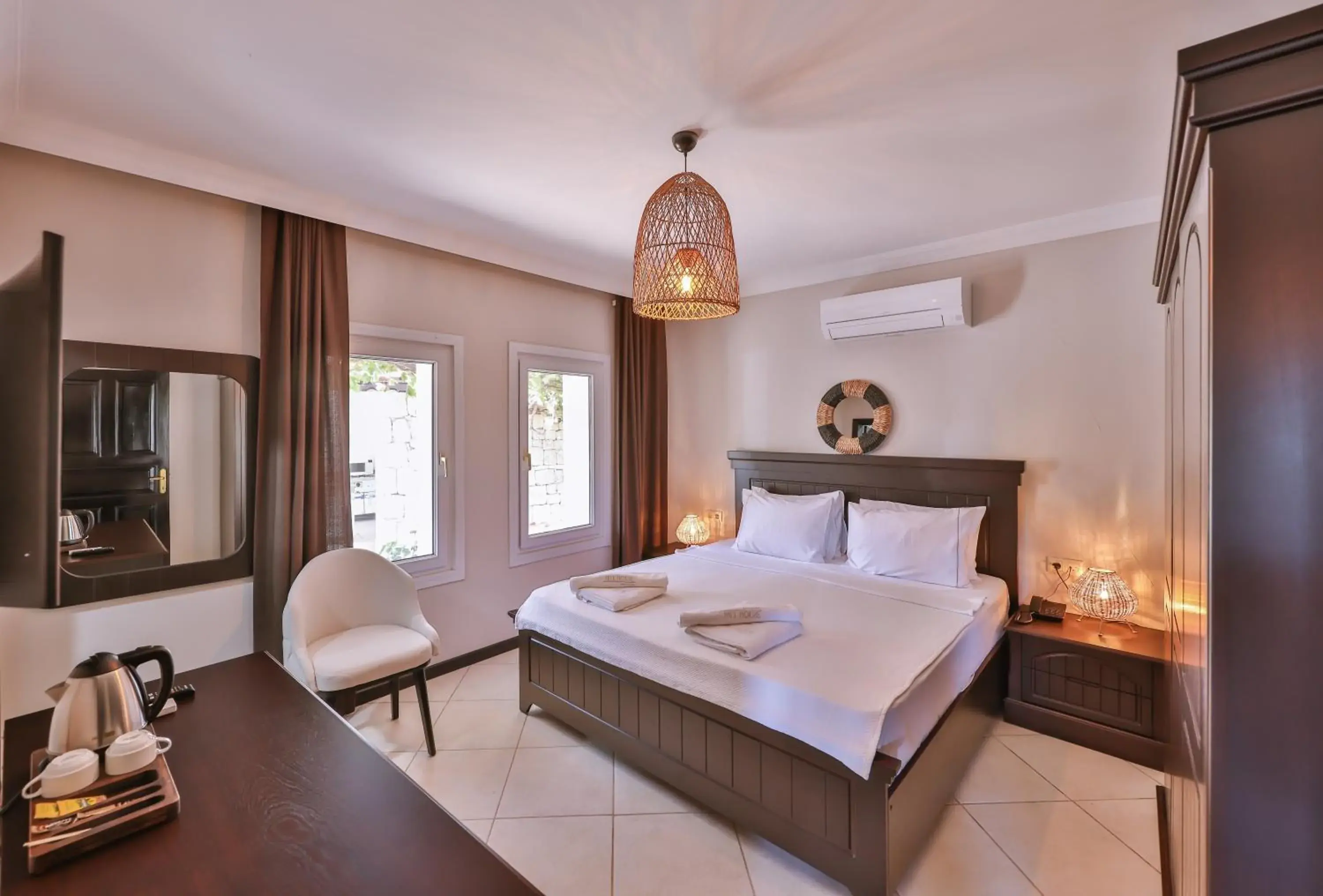 Budget Double Room in Hill House Adult Only Budget Double Room in Hill House Adult Only