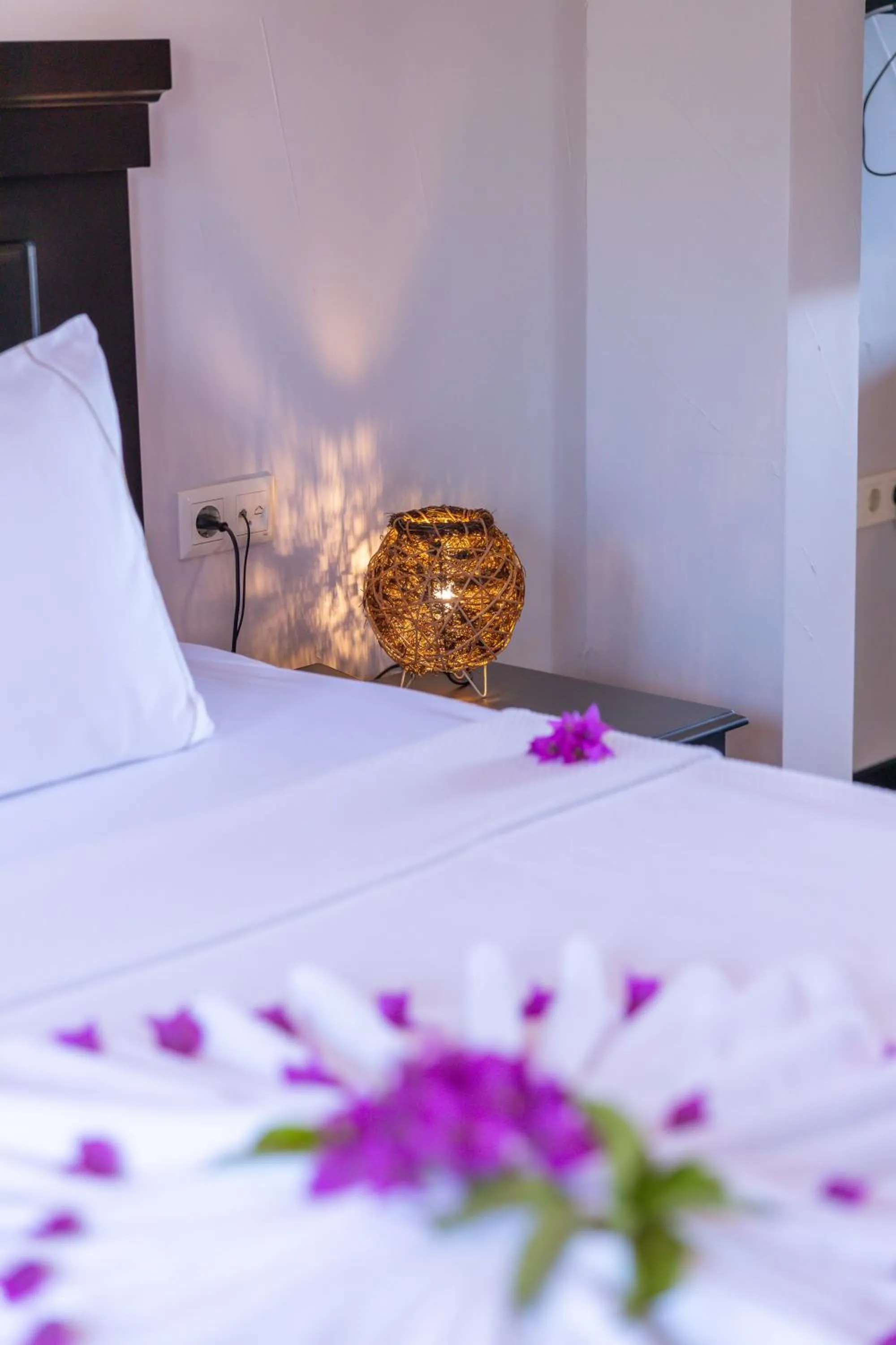 Bed in Hill House Adult Only