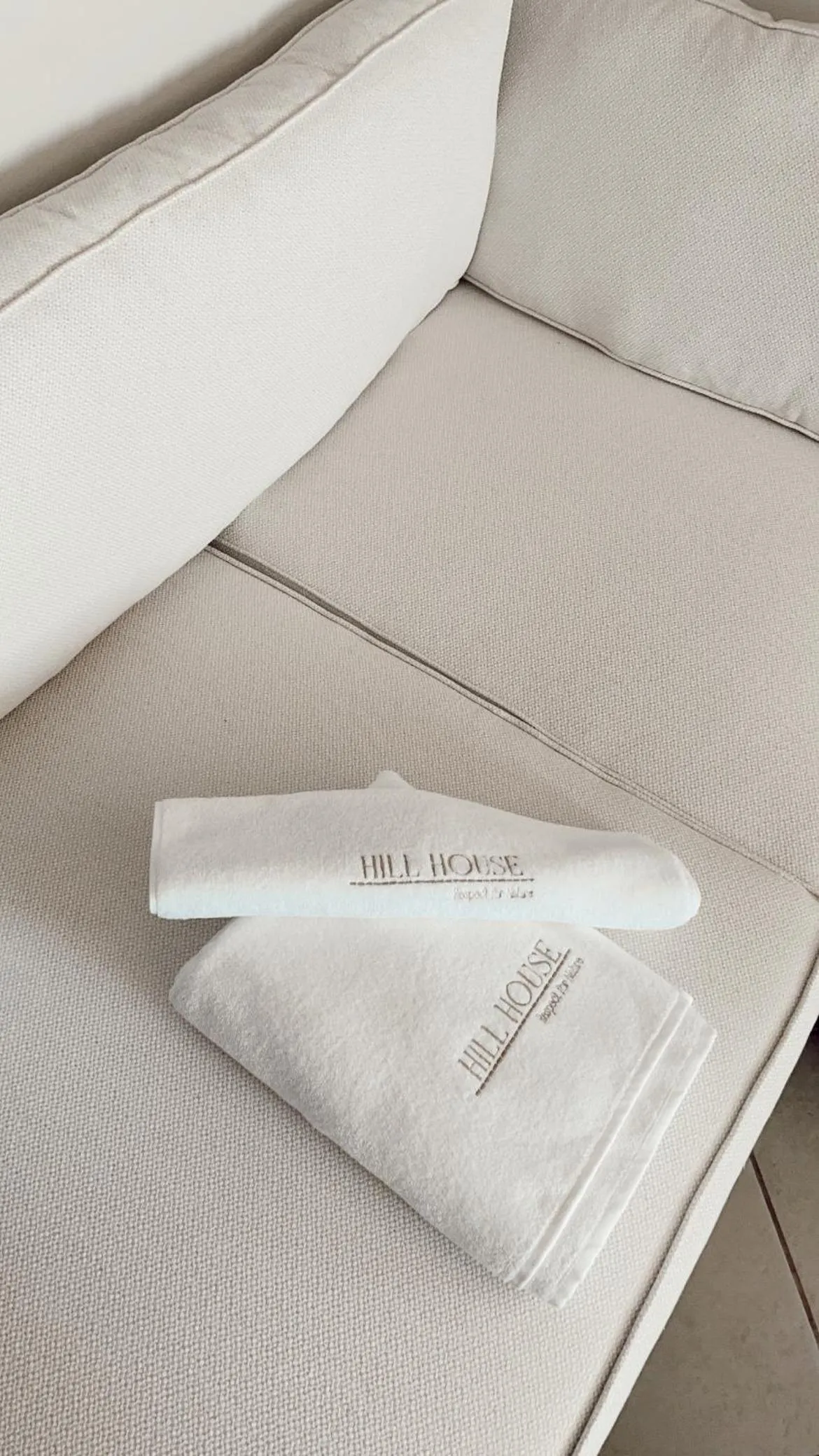 Bed in Hill House Adult Only