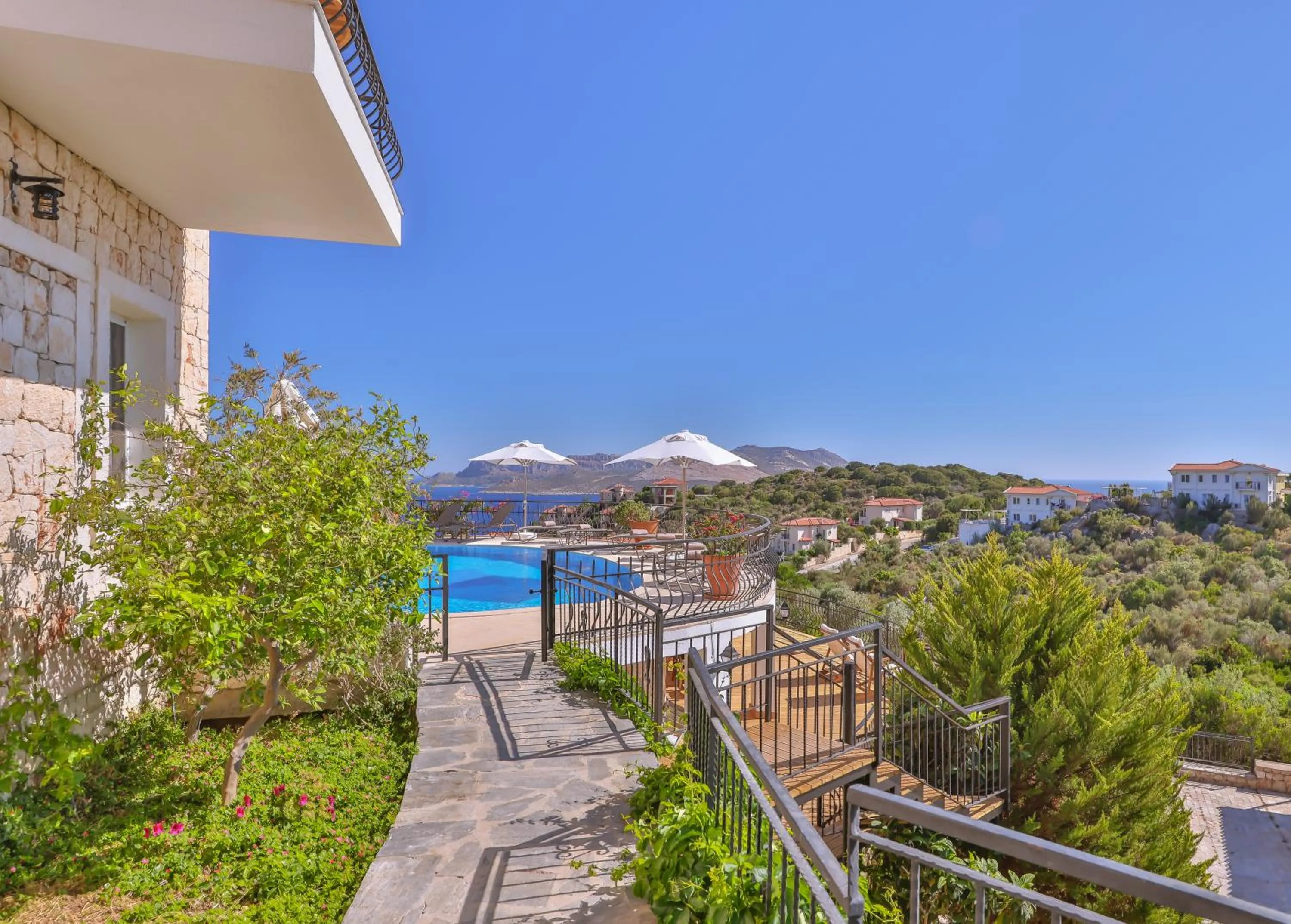 Property building in Hill House Adult Only