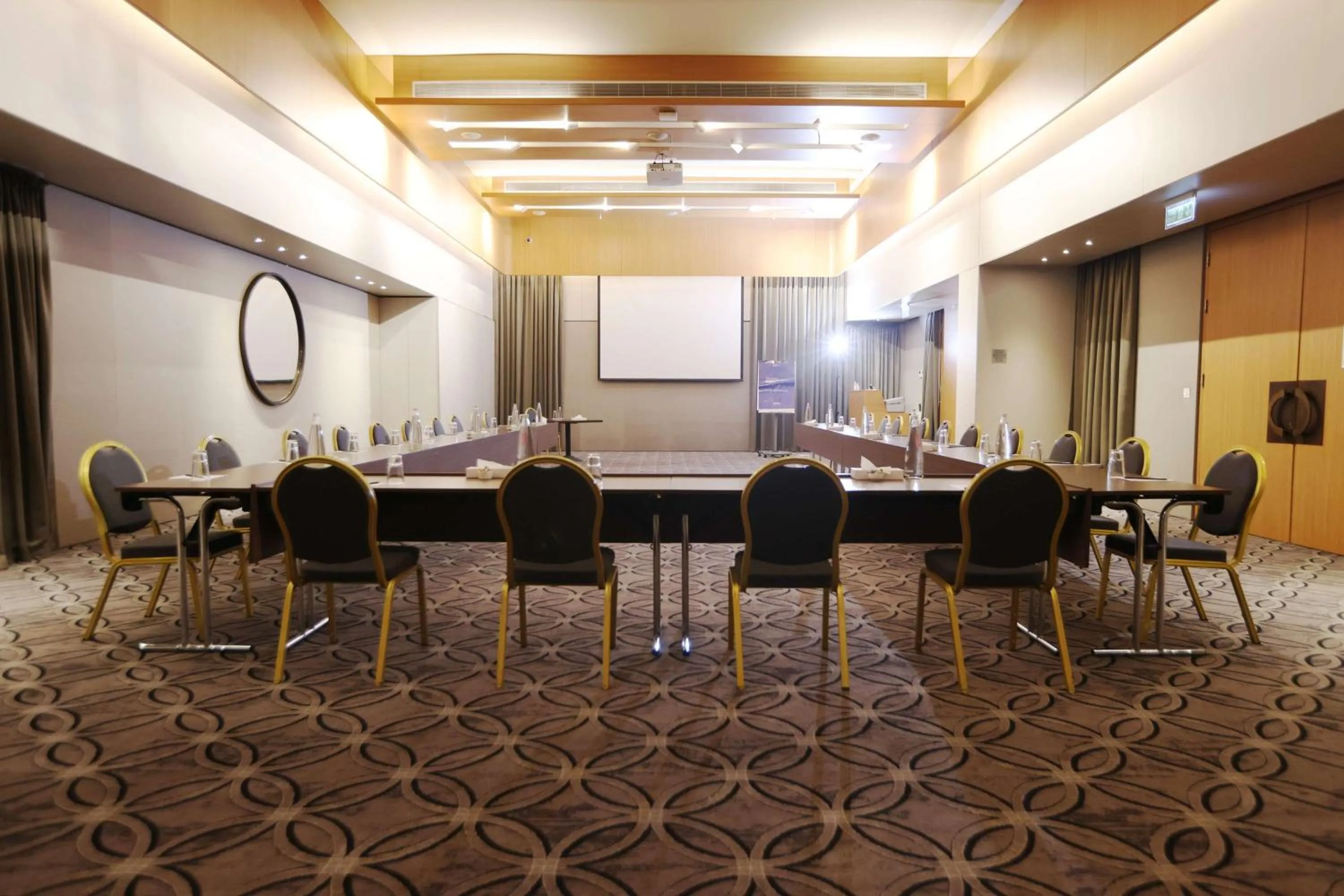 Banquet/Function facilities in Radisson Blu Hotel, Beirut Verdun