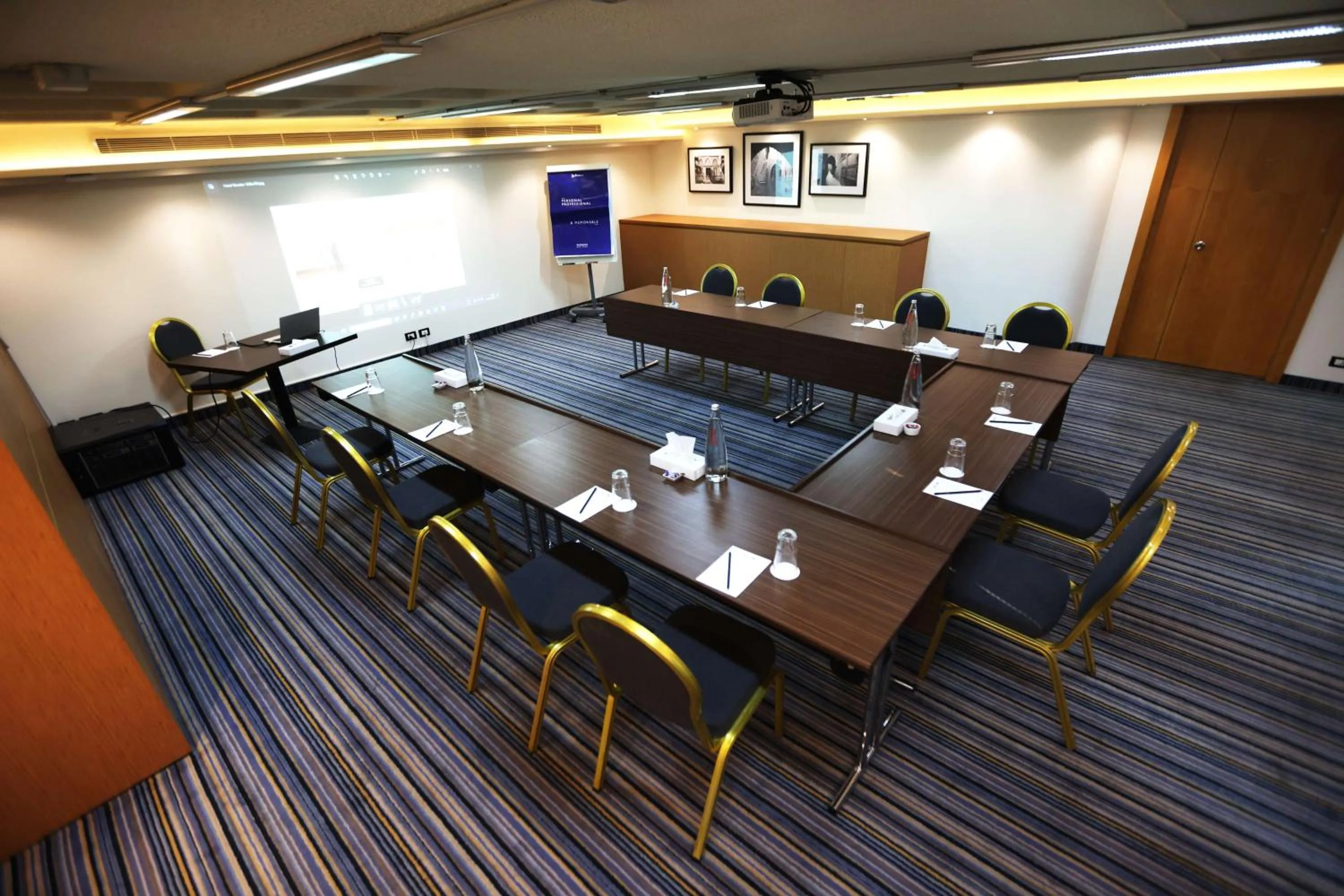 Meeting/conference room in Radisson Blu Hotel, Beirut Verdun