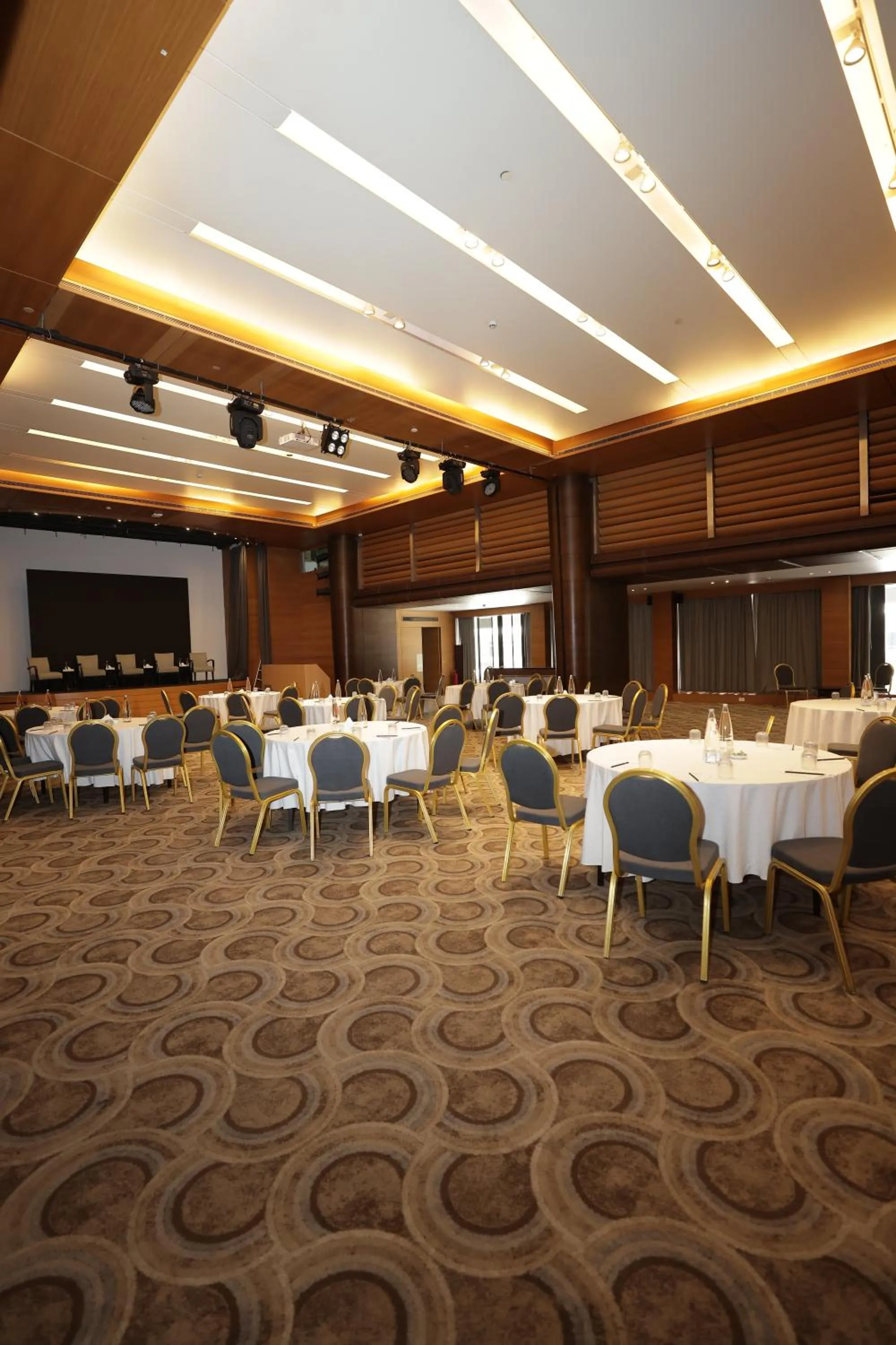 Meeting/conference room in Radisson Blu Hotel, Beirut Verdun