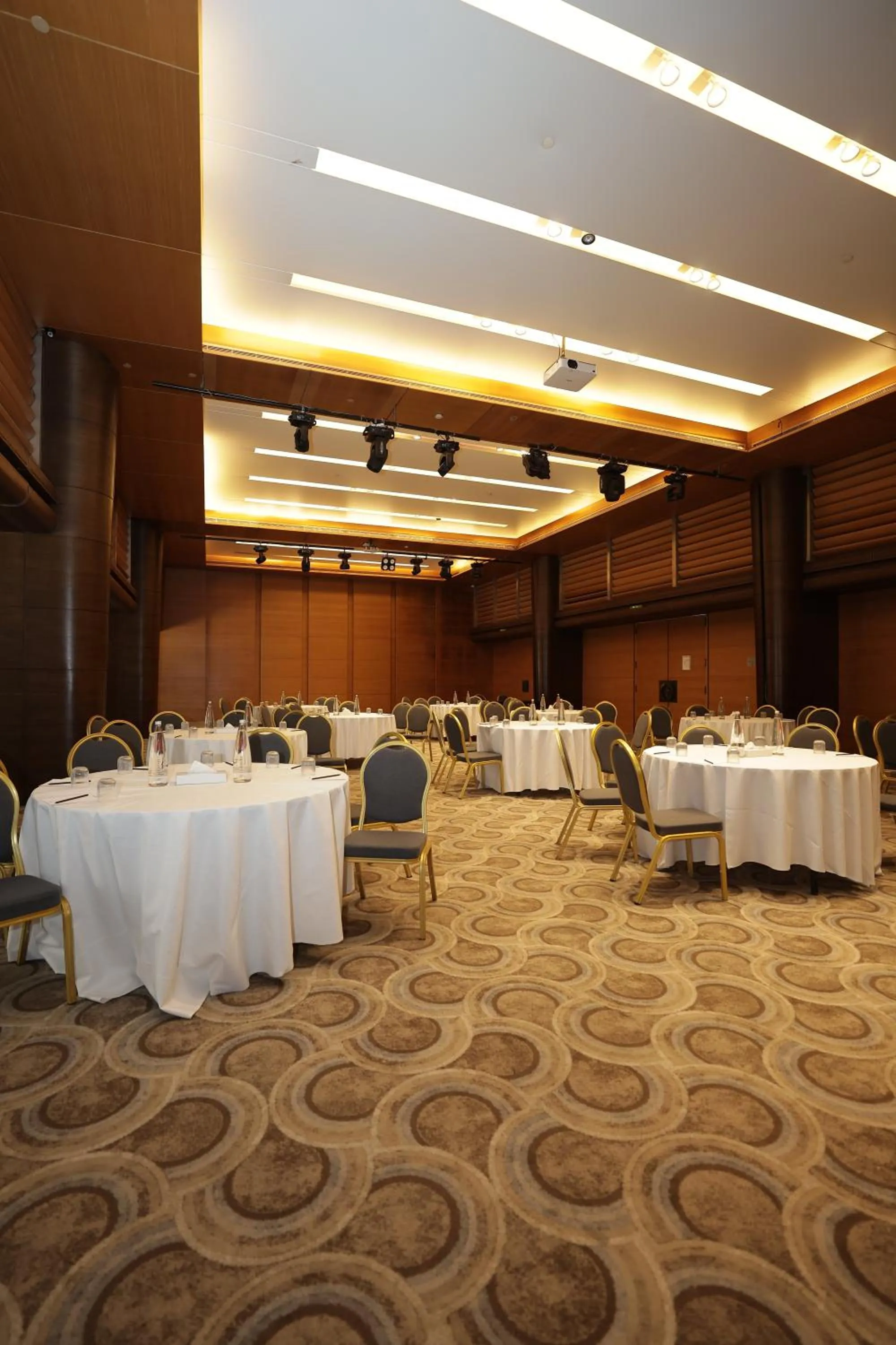 Meeting/conference room in Radisson Blu Hotel, Beirut Verdun