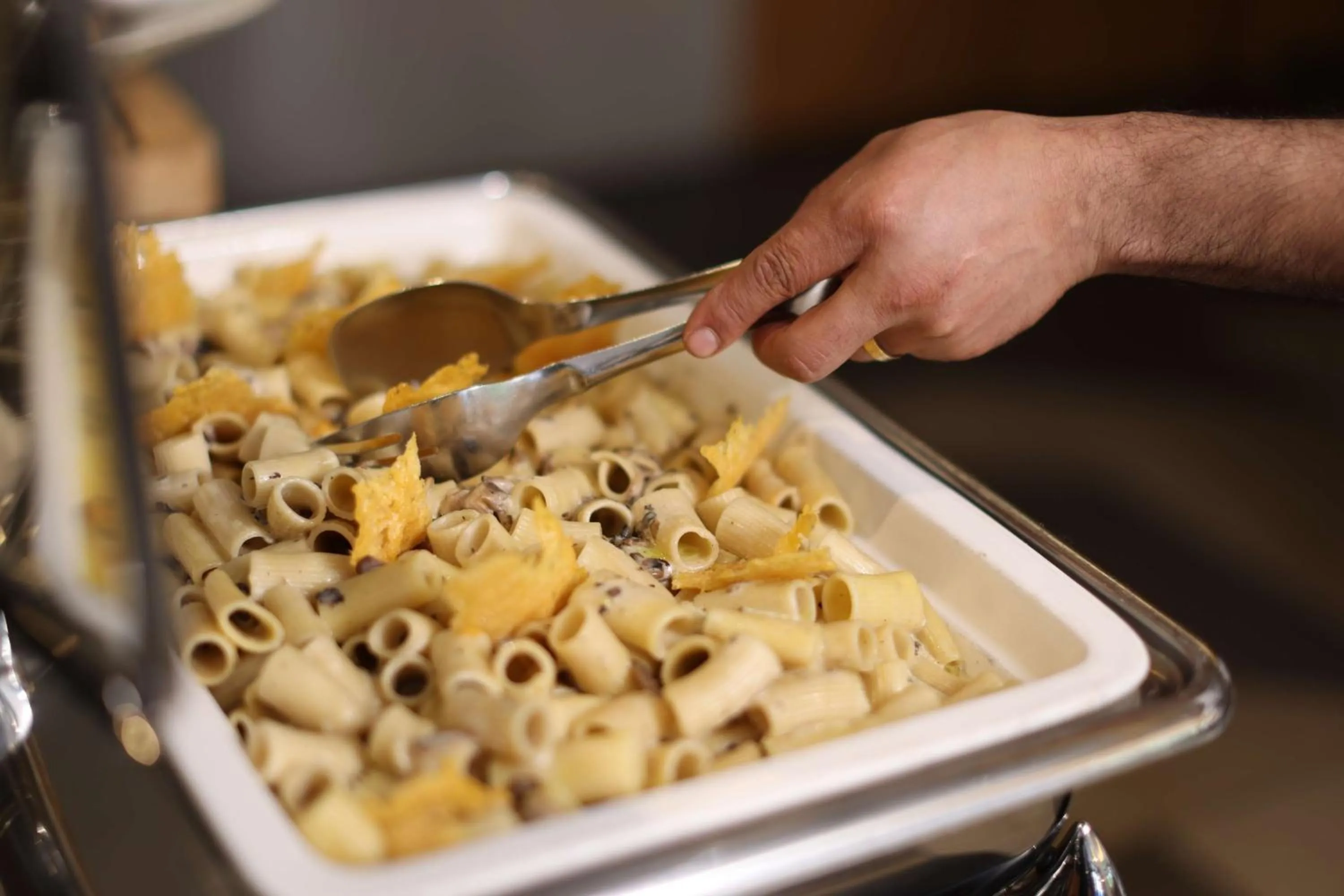 Food and drinks in Radisson Blu Hotel, Beirut Verdun