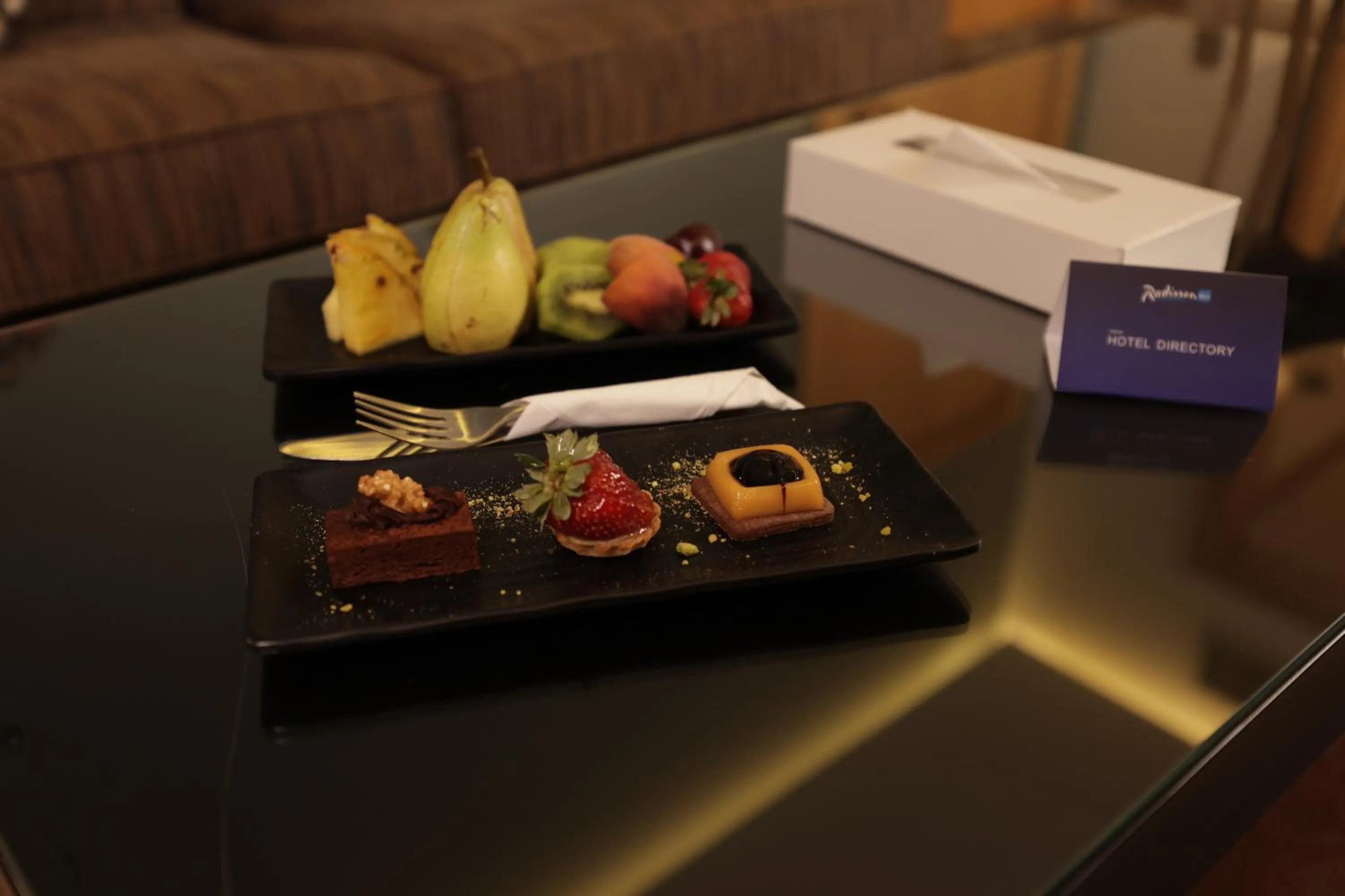Food in Radisson Blu Hotel, Beirut Verdun
