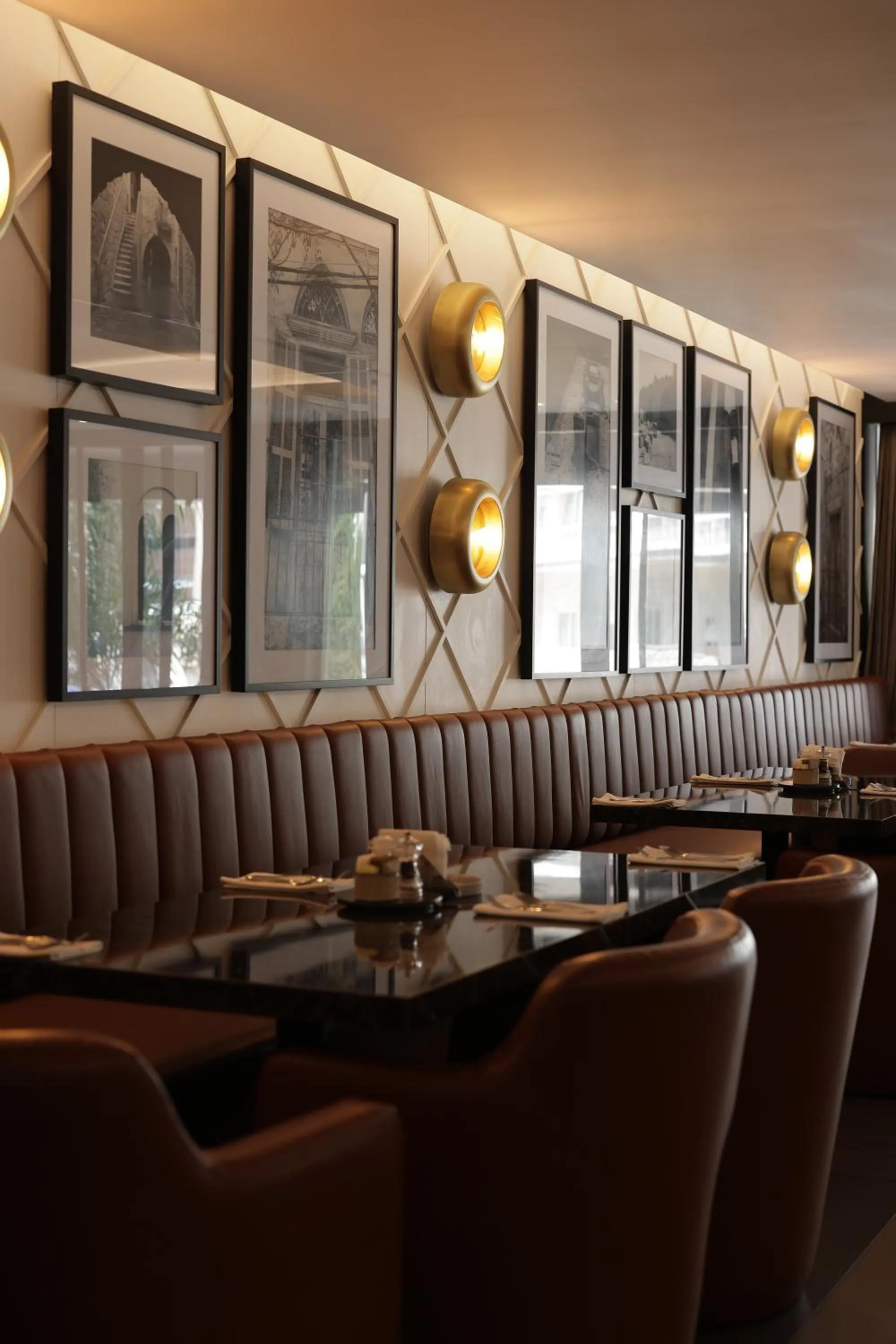 Restaurant/places to eat in Radisson Blu Hotel, Beirut Verdun