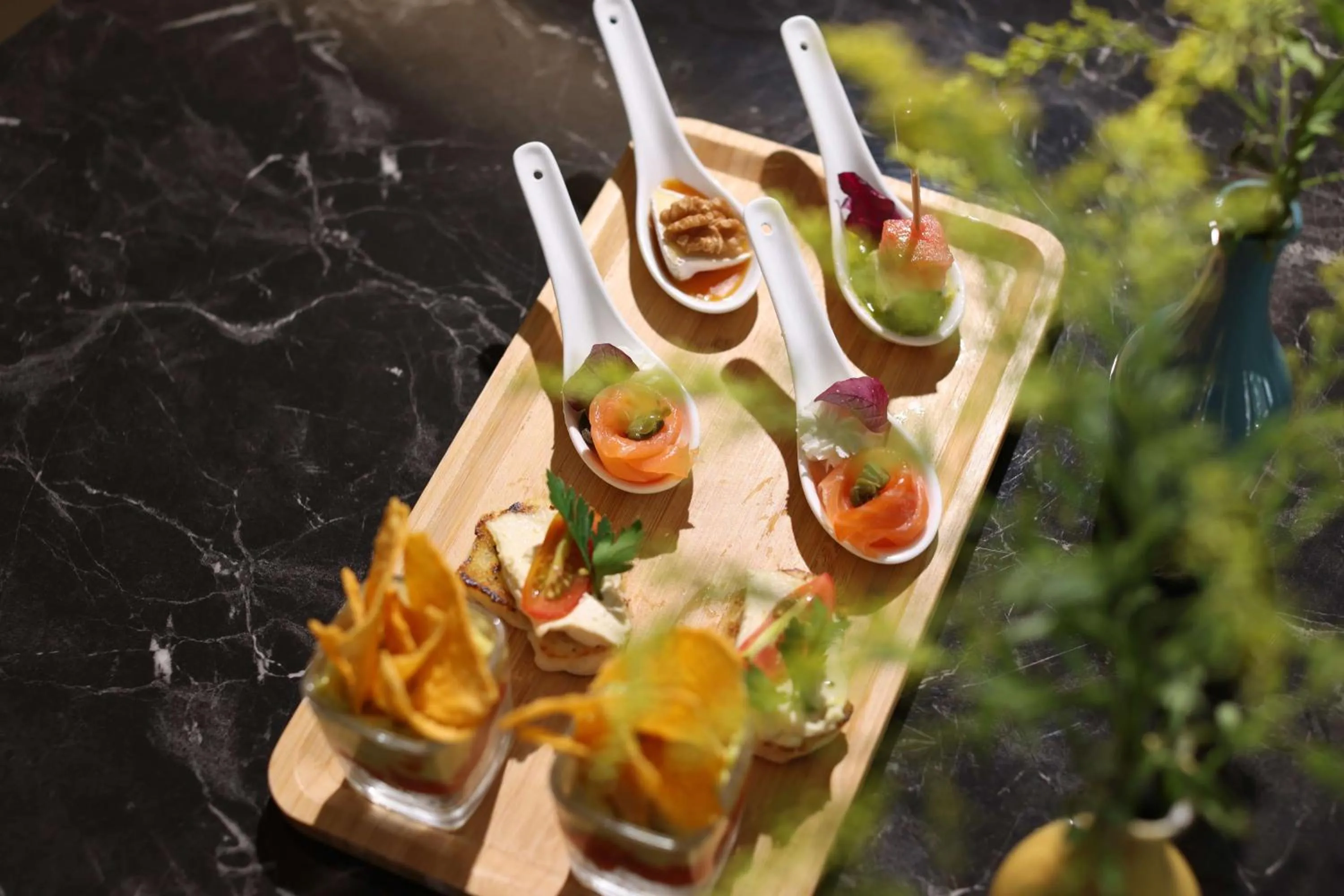 Food and drinks in Radisson Blu Hotel, Beirut Verdun