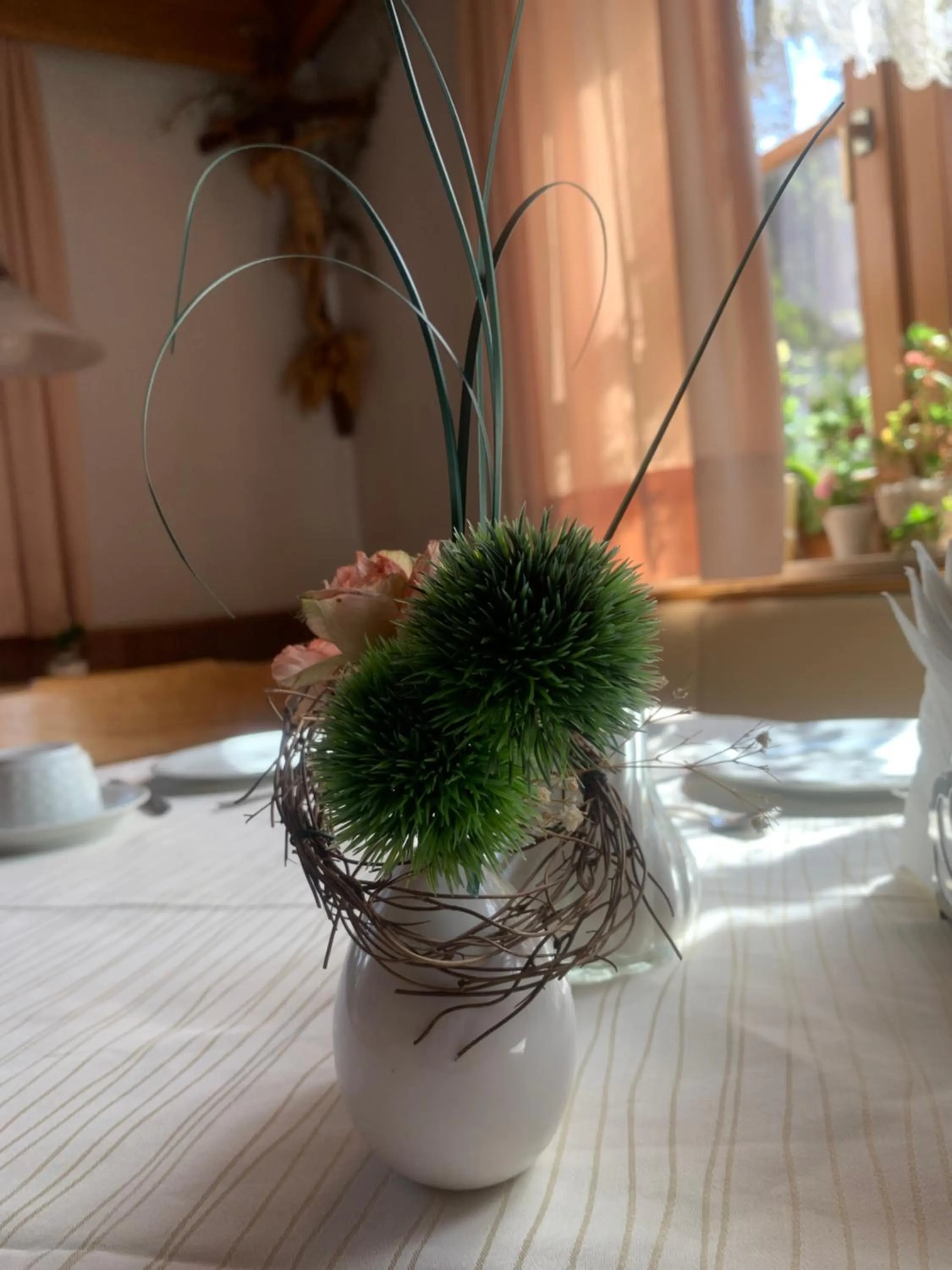 Breakfast in Garni Guflhof