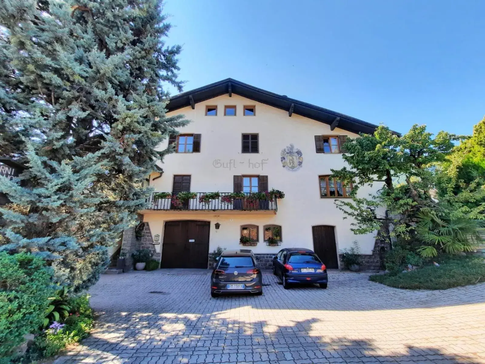 Garni Guflhof Garni Guflhof