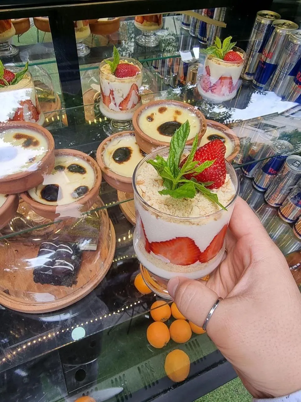 Restaurant/places to eat in Diamond Pruva Hotel Sultan Ahmet