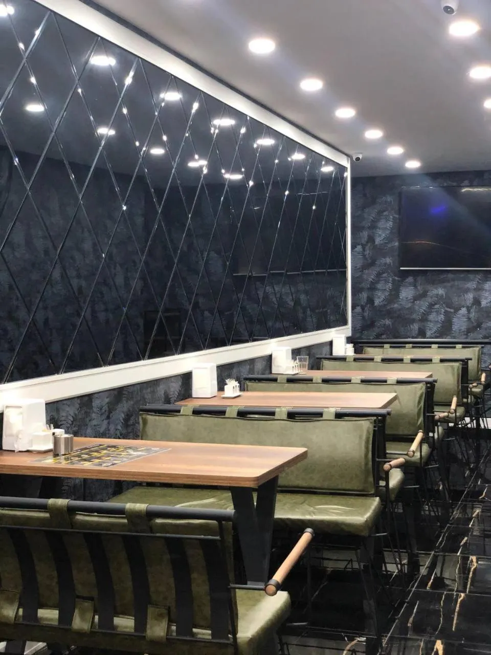 Restaurant/places to eat in Diamond Pruva Hotel Sultan Ahmet