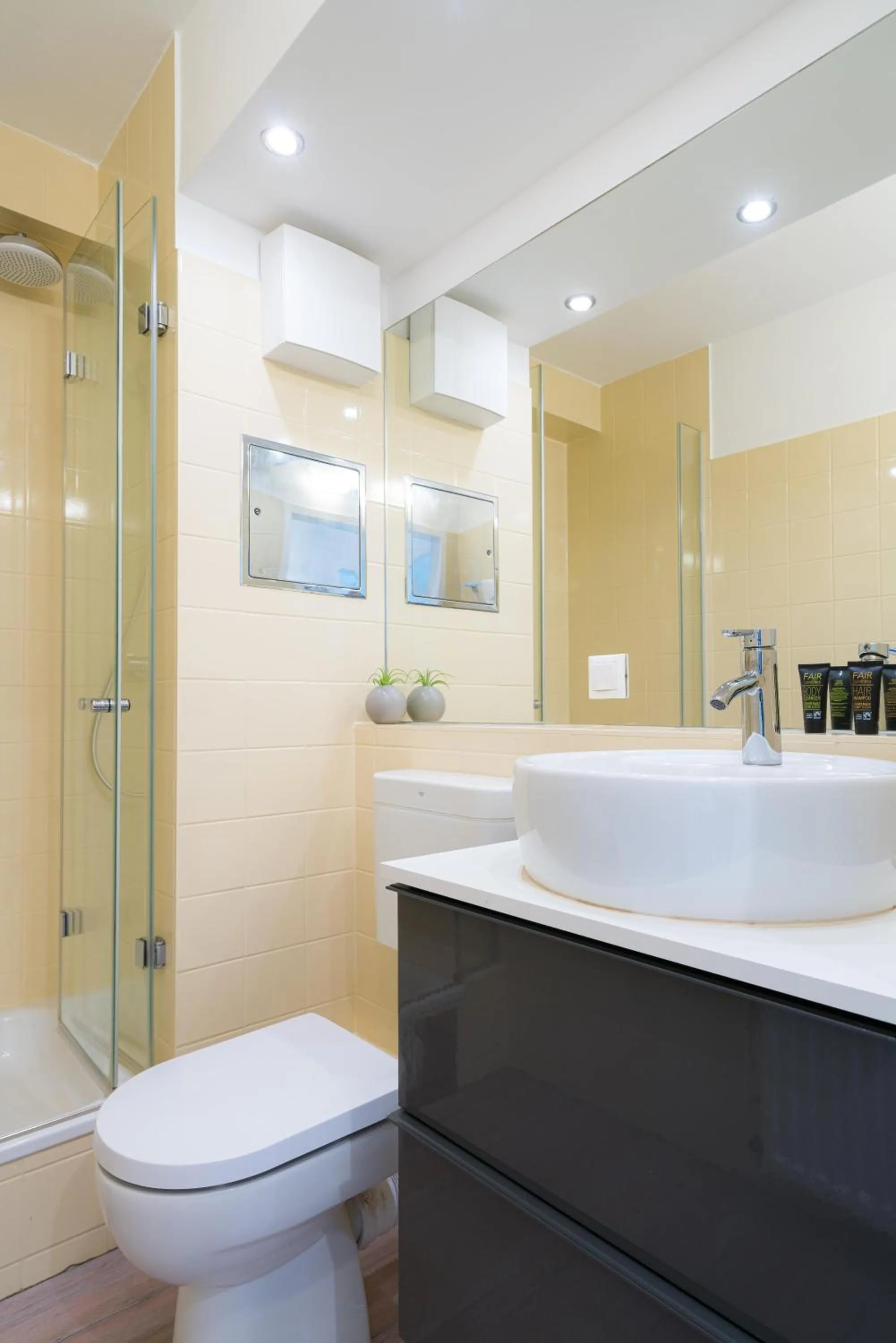 Bathroom in Vienna Residence, Rochusmarkt - Wien Mitte