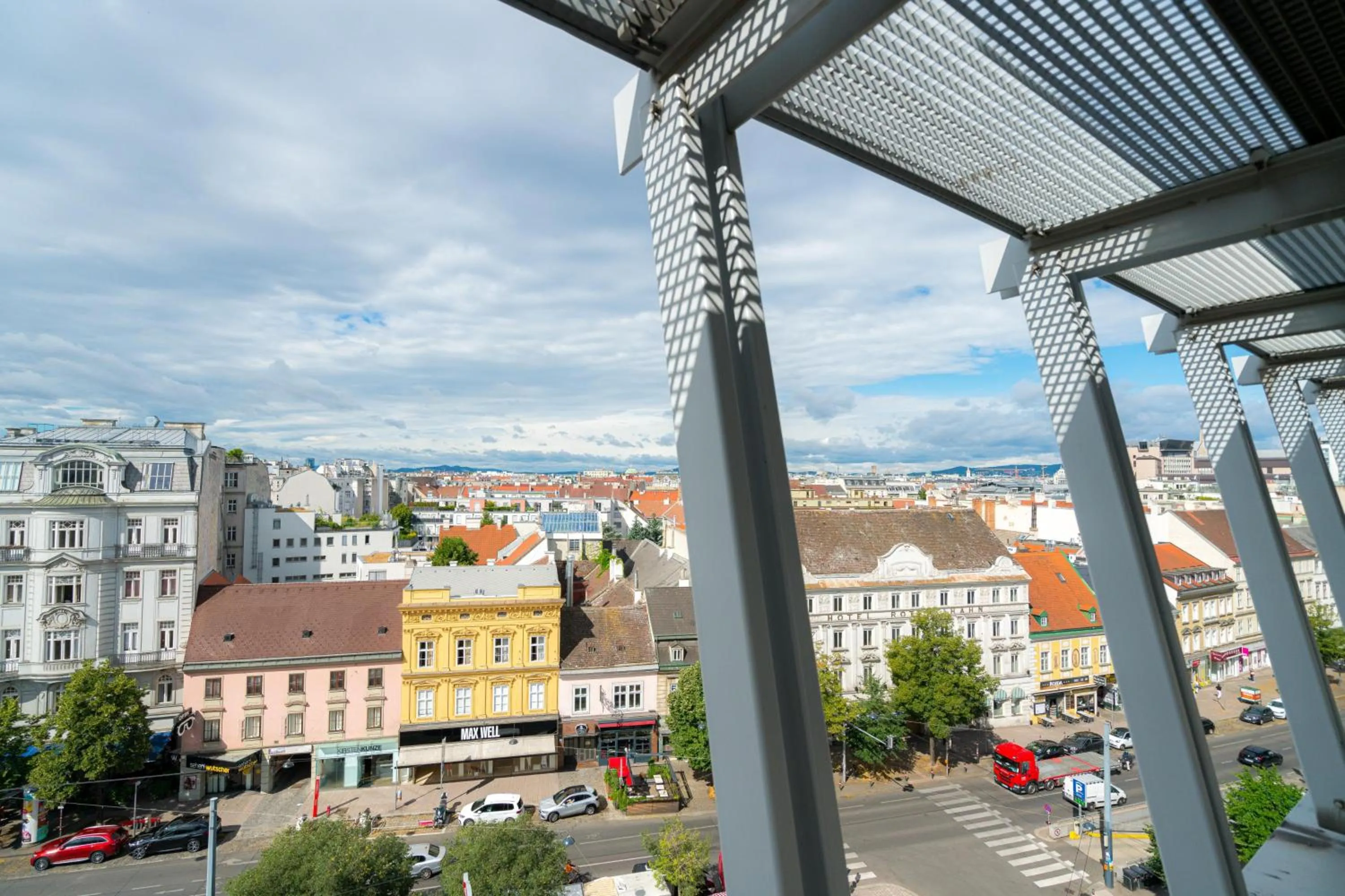 Neighbourhood in Vienna Residence, Rochusmarkt - Wien Mitte
