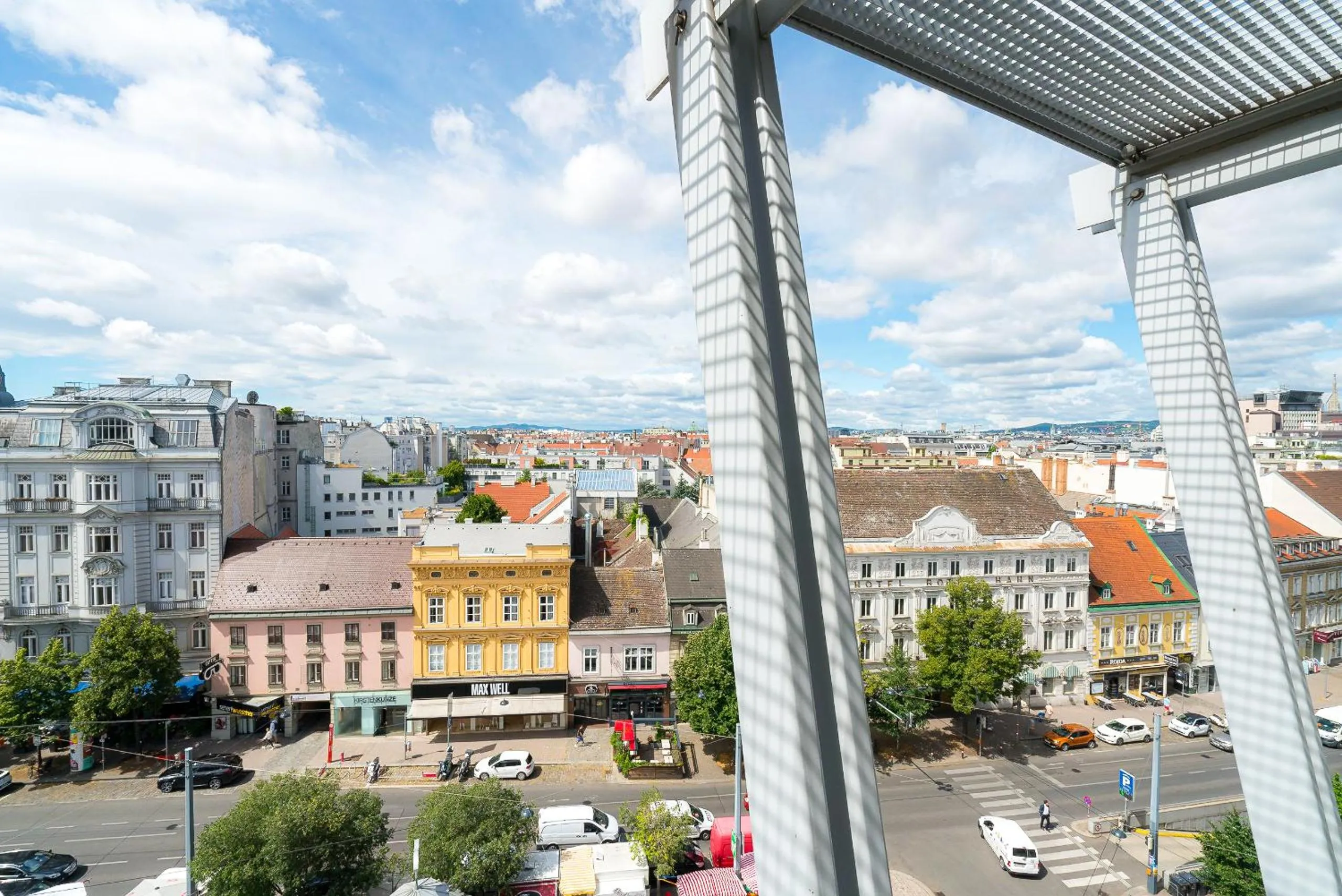 Vienna Residence, Rochusmarkt - Wien Mitte
