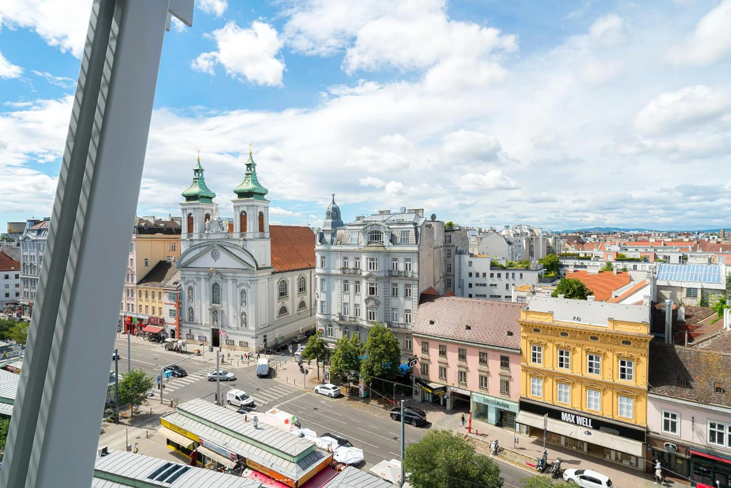 Vienna Residence, Rochusmarkt - Wien Mitte