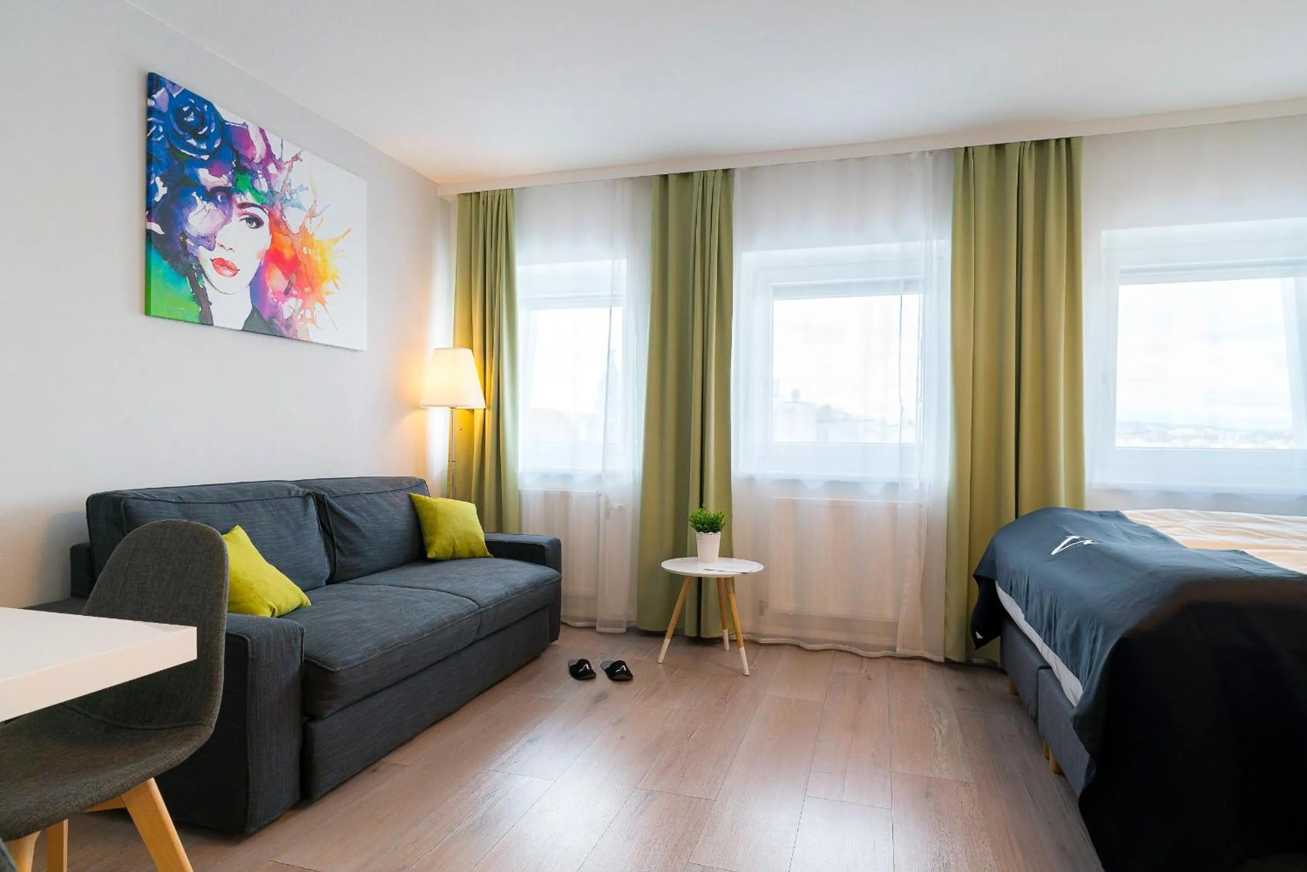 Vienna Residence, Rochusmarkt - Wien Mitte