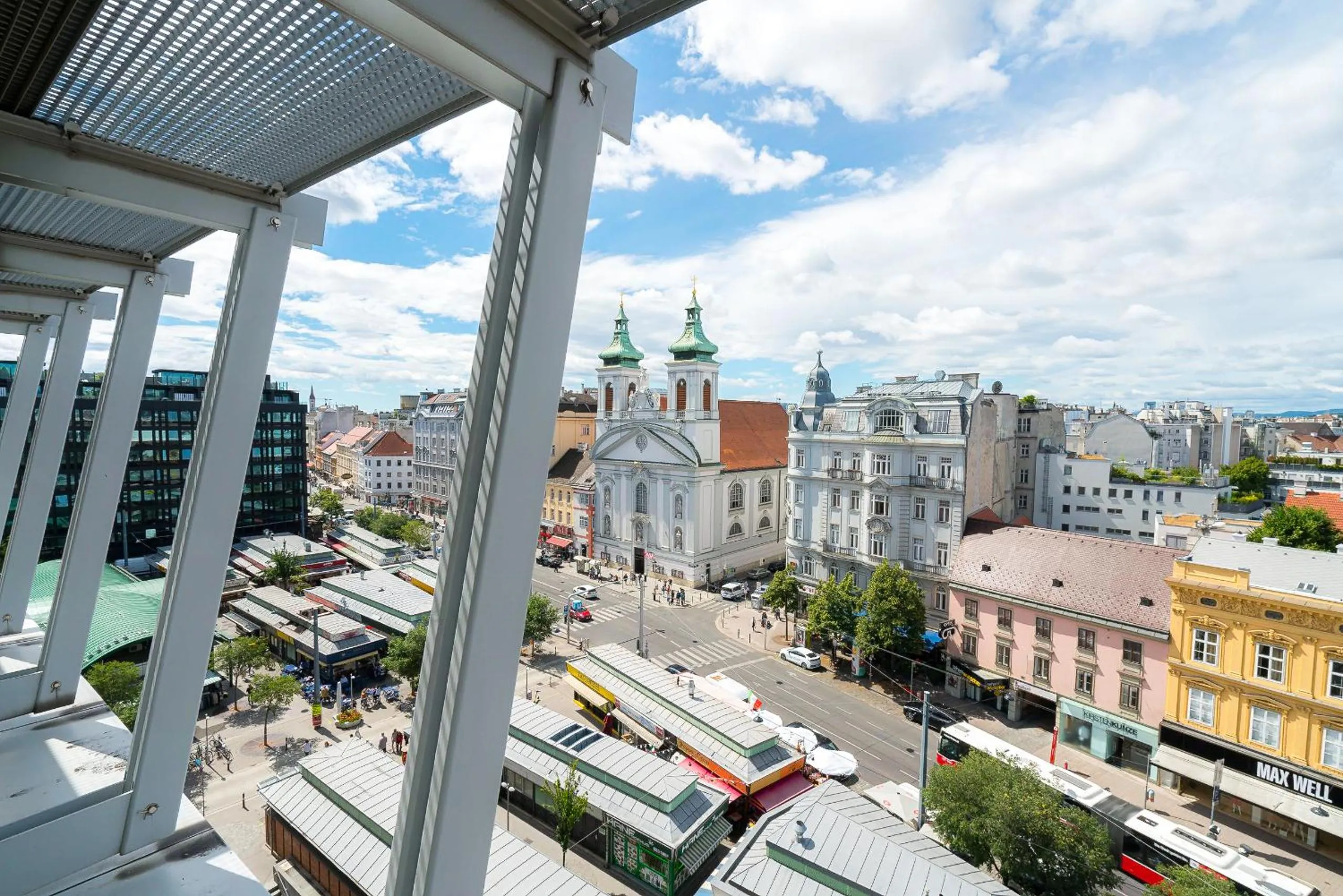 Vienna Residence, Rochusmarkt - Wien Mitte
