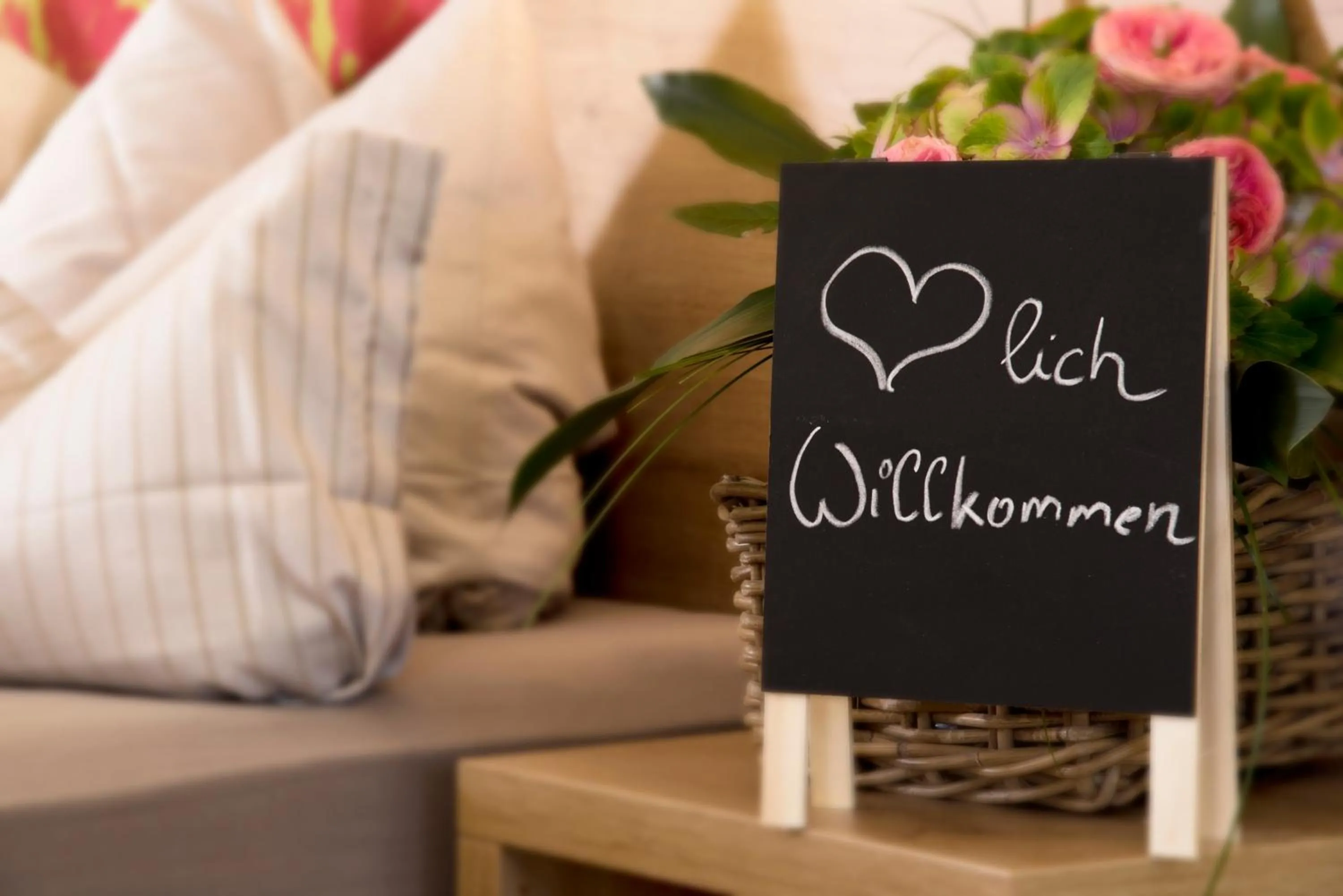 Other, Bed in Hotel Post am See