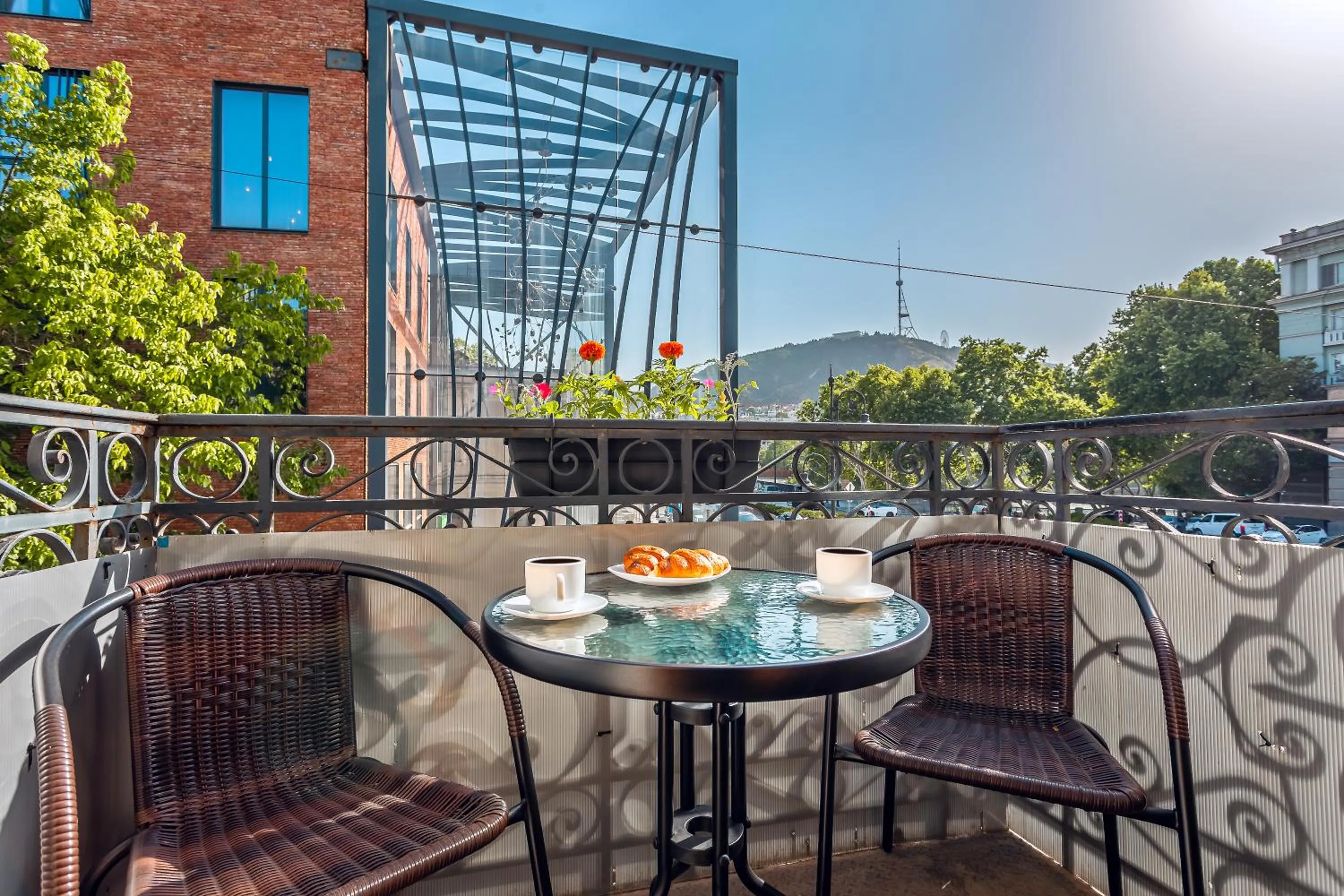 View (from property/room) in Monument1880