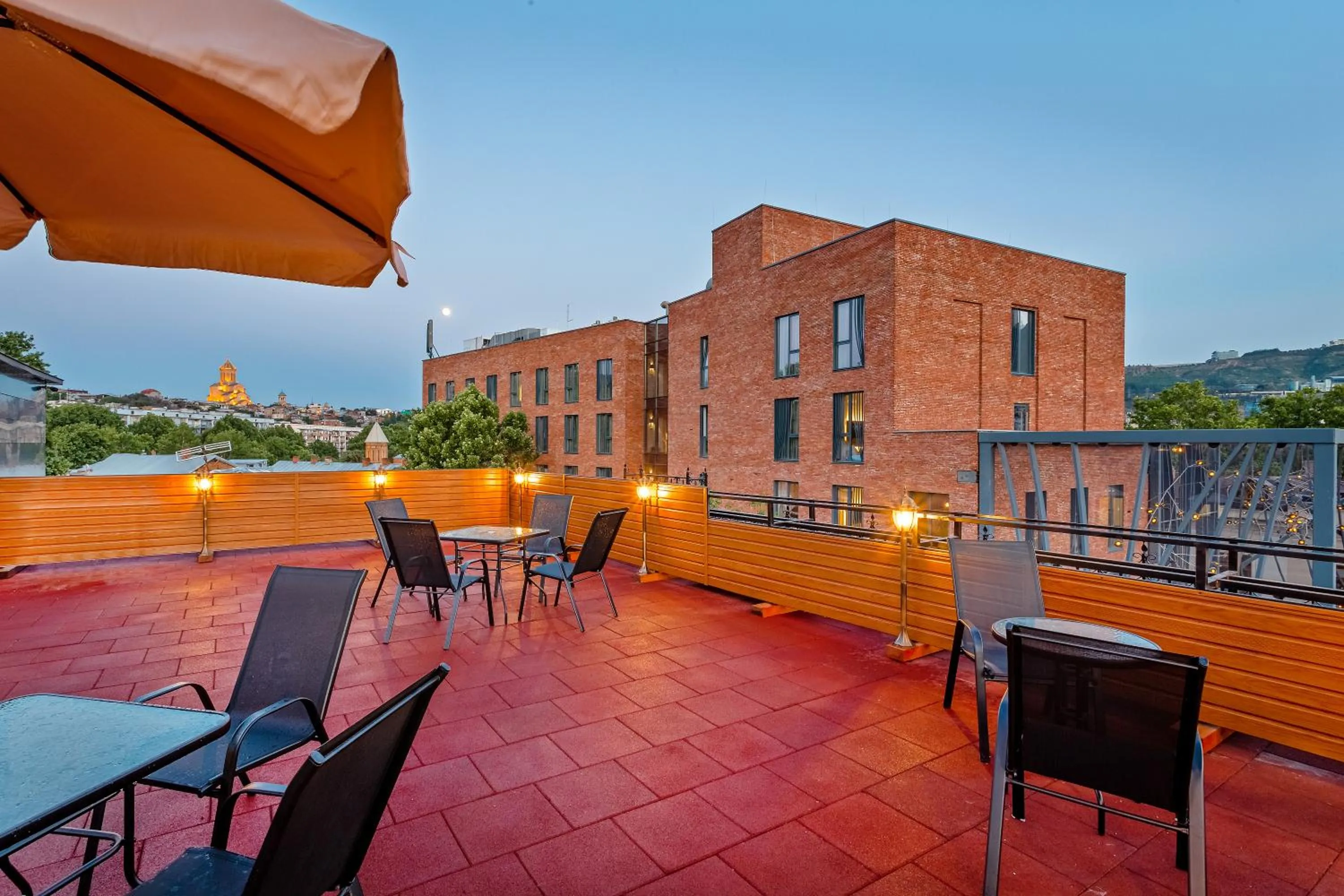 View (from property/room) in Monument1880