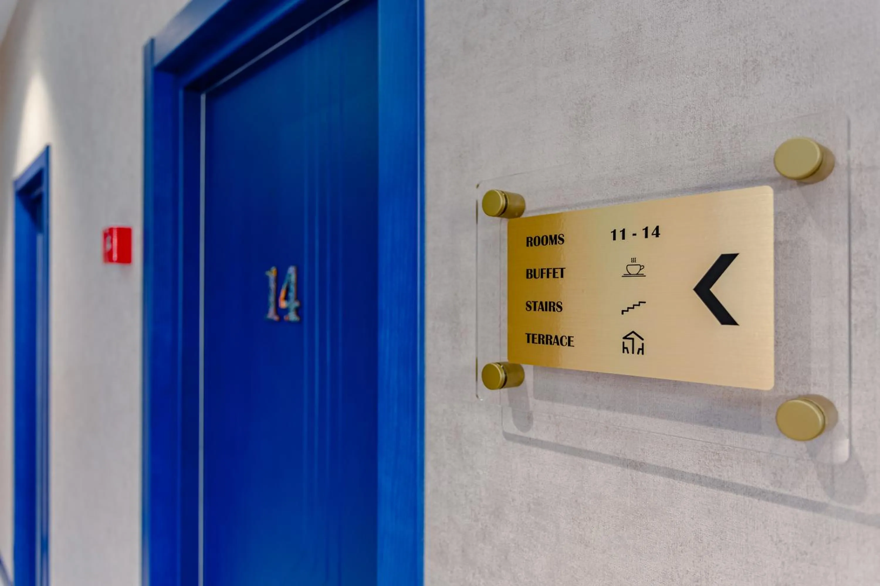 Floor plan in Monument1880