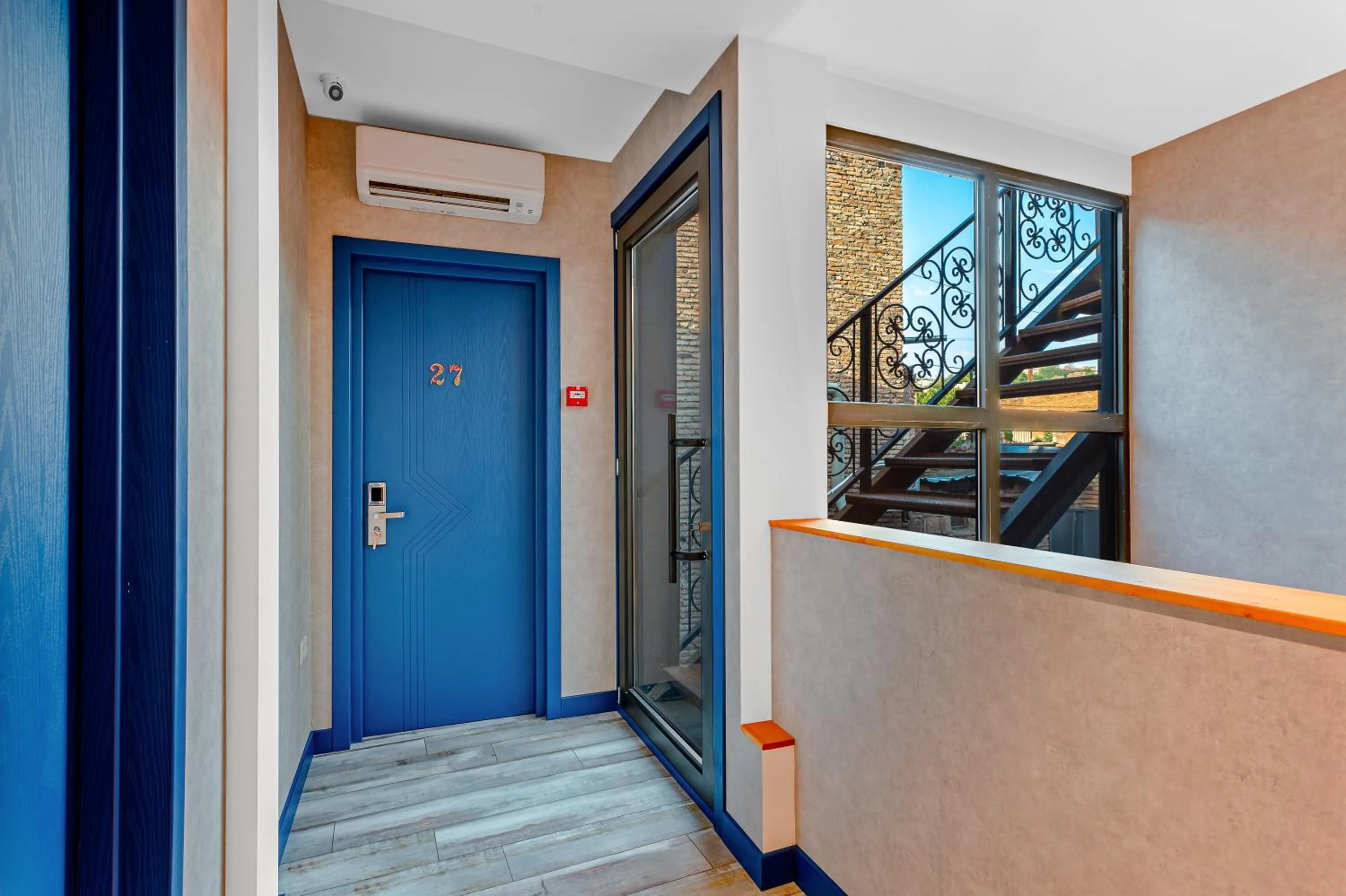 air conditioner in Monument1880