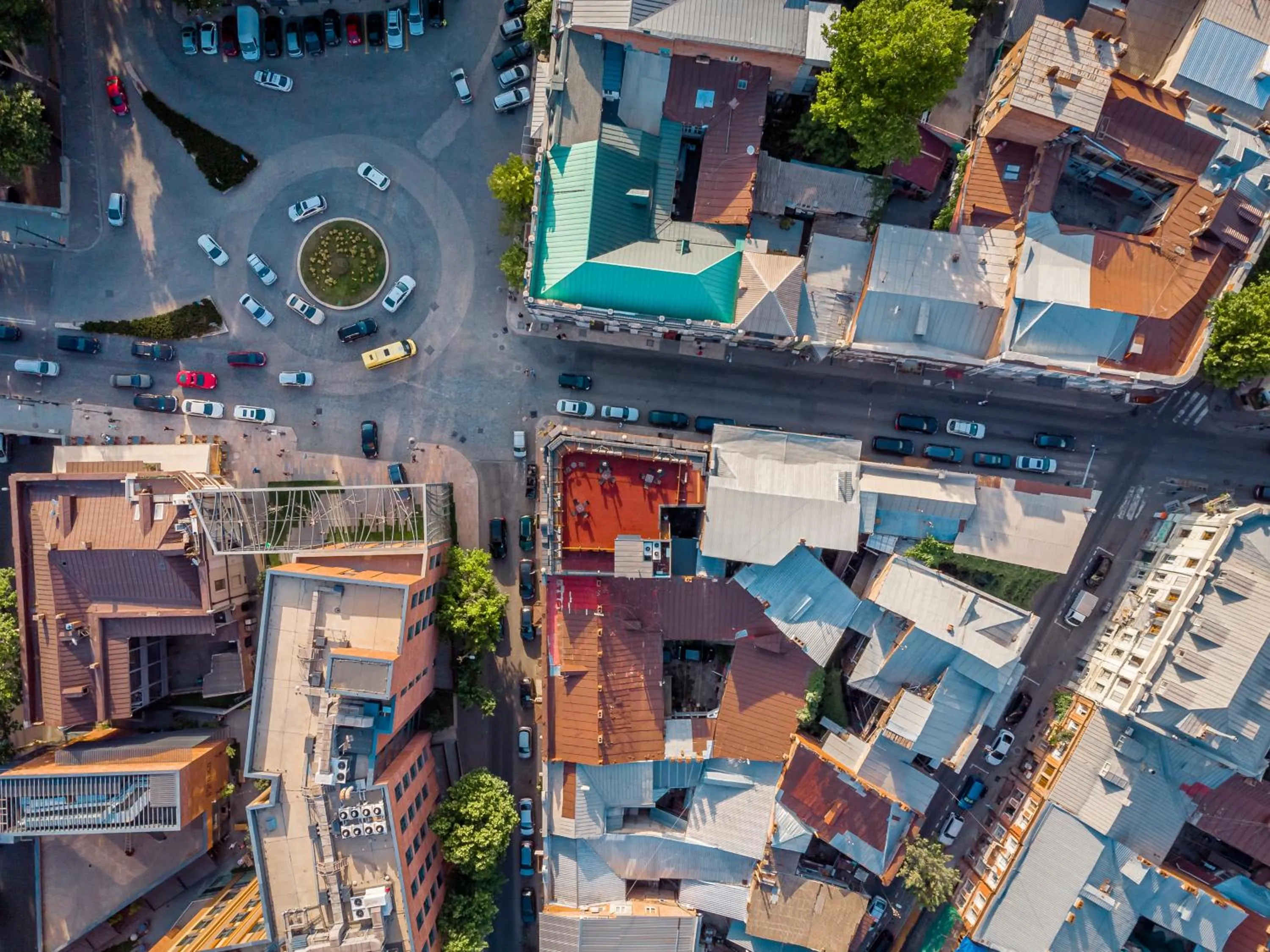 Property building in Monument1880