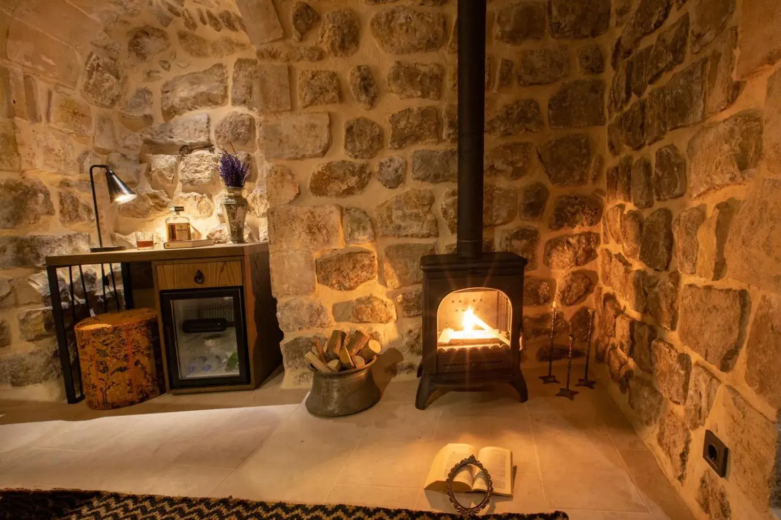 Deluxe Room in Mirsoum Hotel Deluxe Room in Mirsoum Hotel