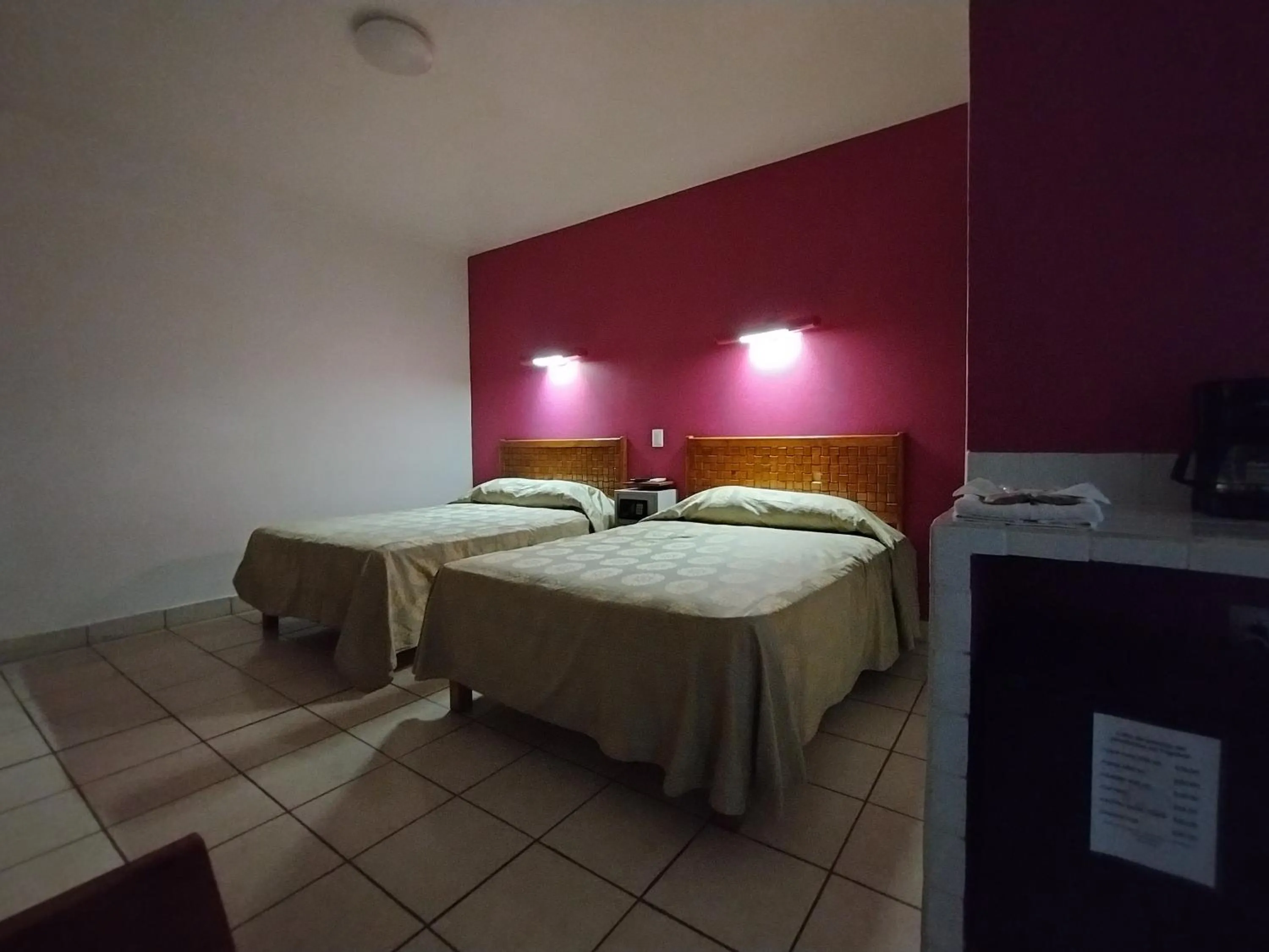 Bedroom, Bed in Los Ciruelos Oaxaca