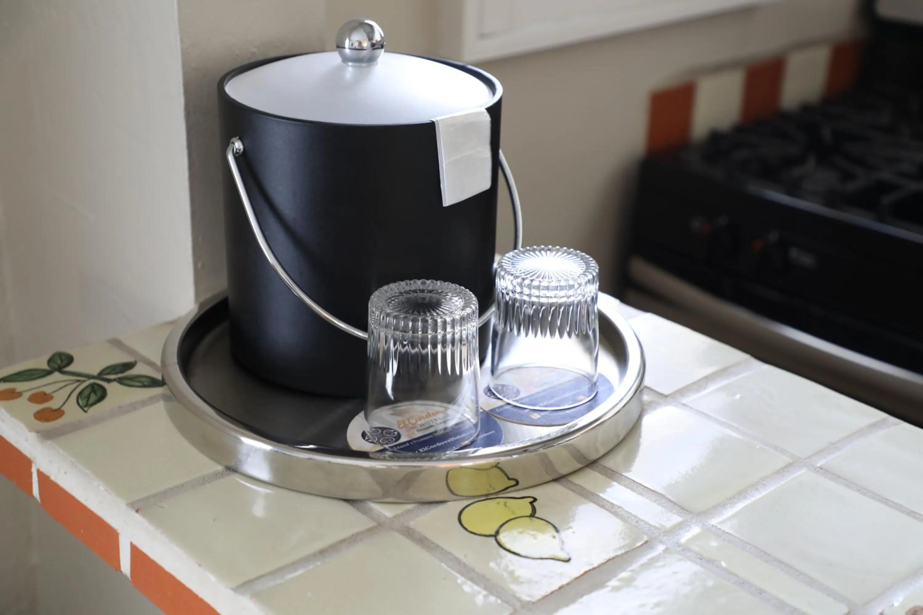 kitchen in El Cordova