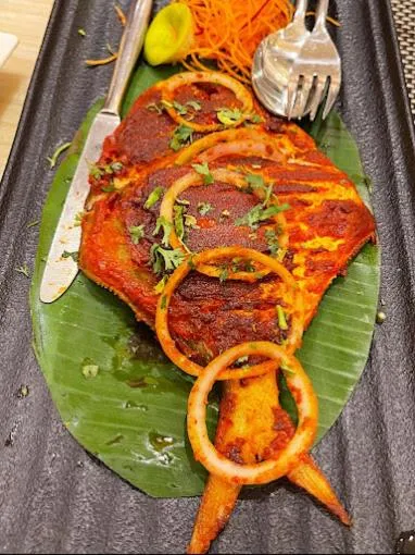 Restaurant/places to eat in Anant Palace