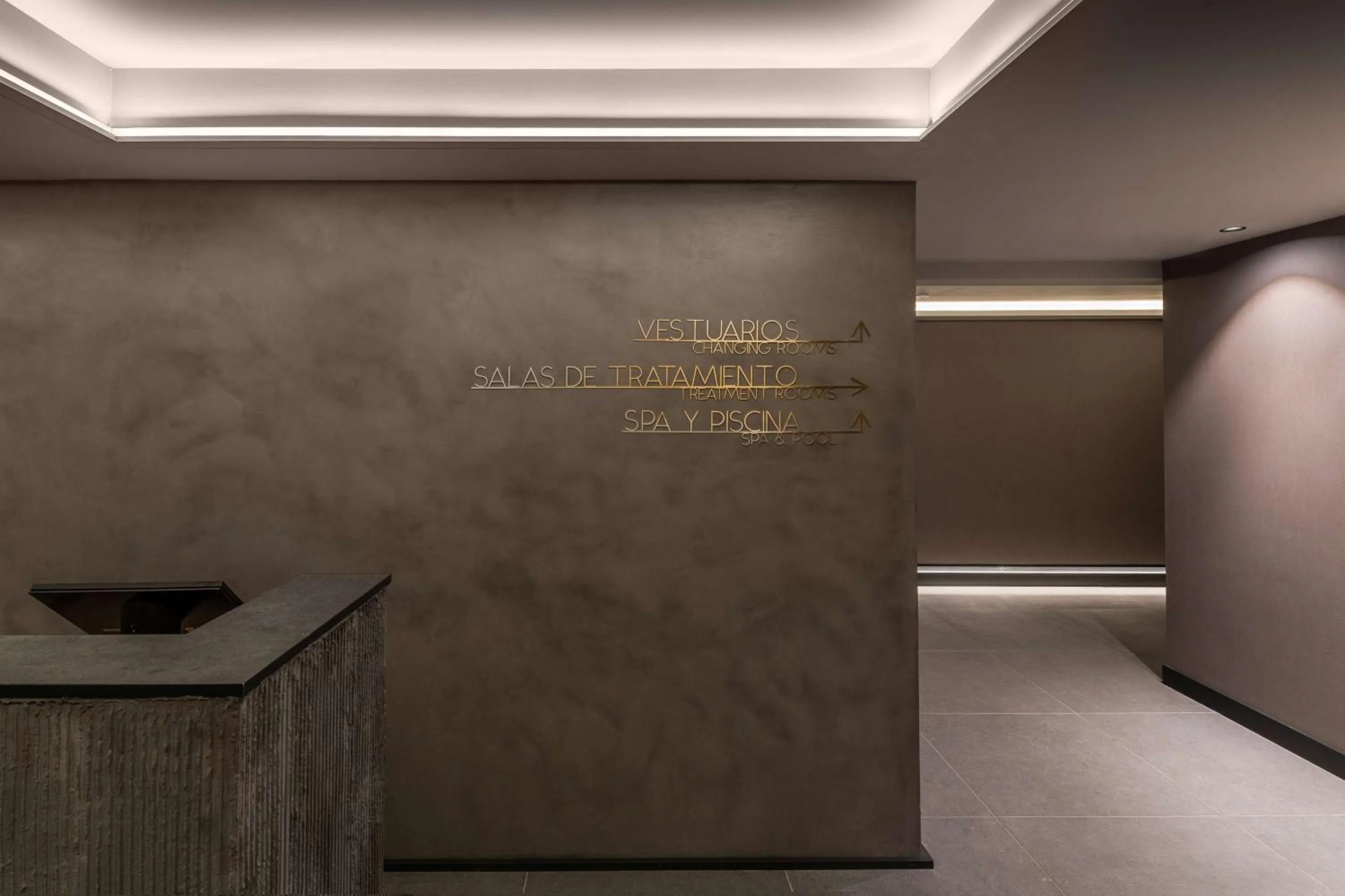 Spa and wellness centre/facilities in Radisson Collection Bilbao