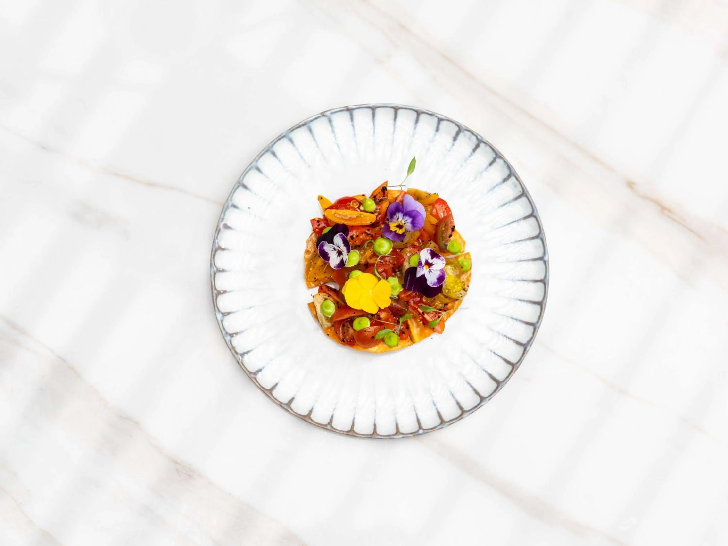 Food and drinks in Radisson Collection Bilbao