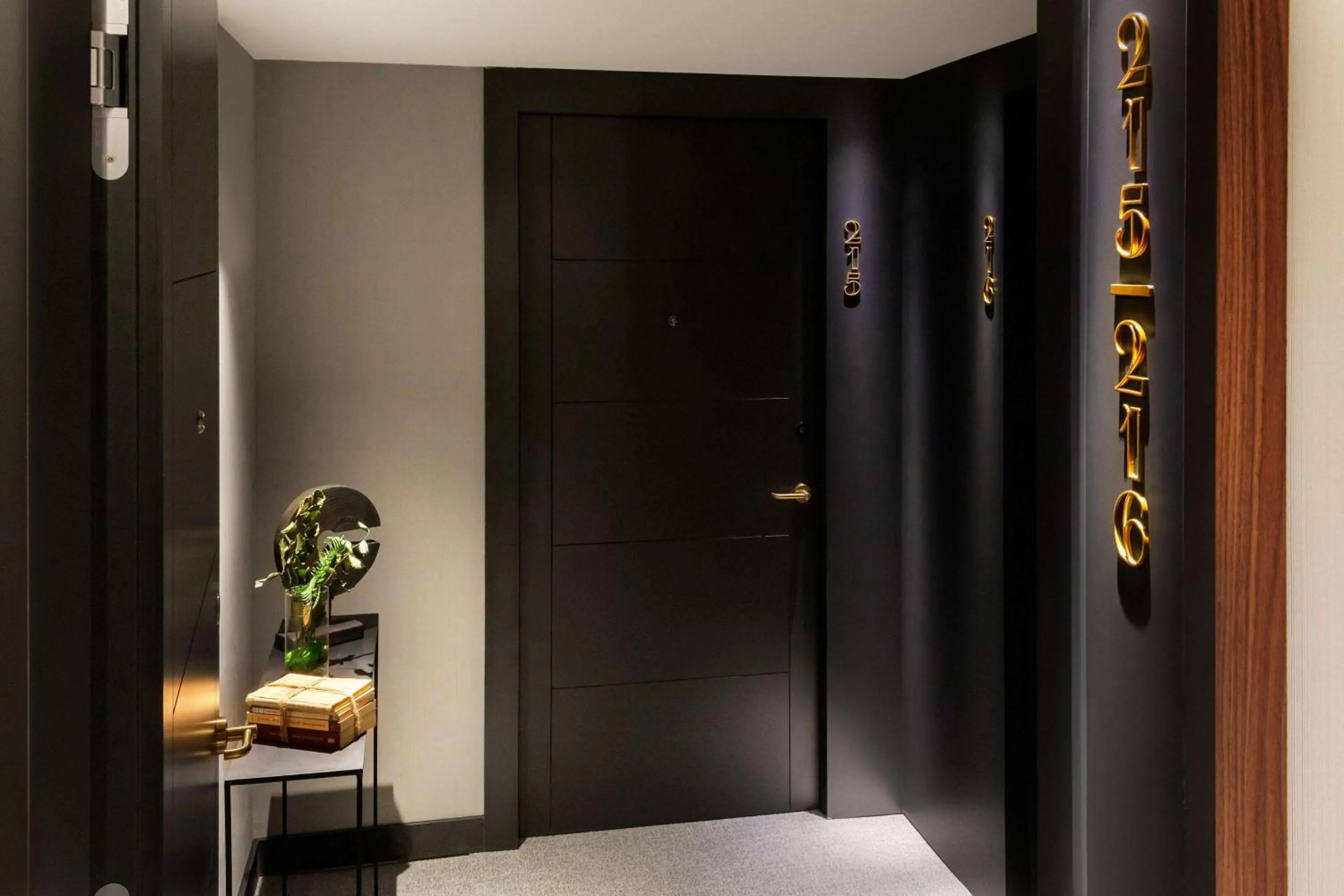 Photo of the whole room in Radisson Collection Bilbao