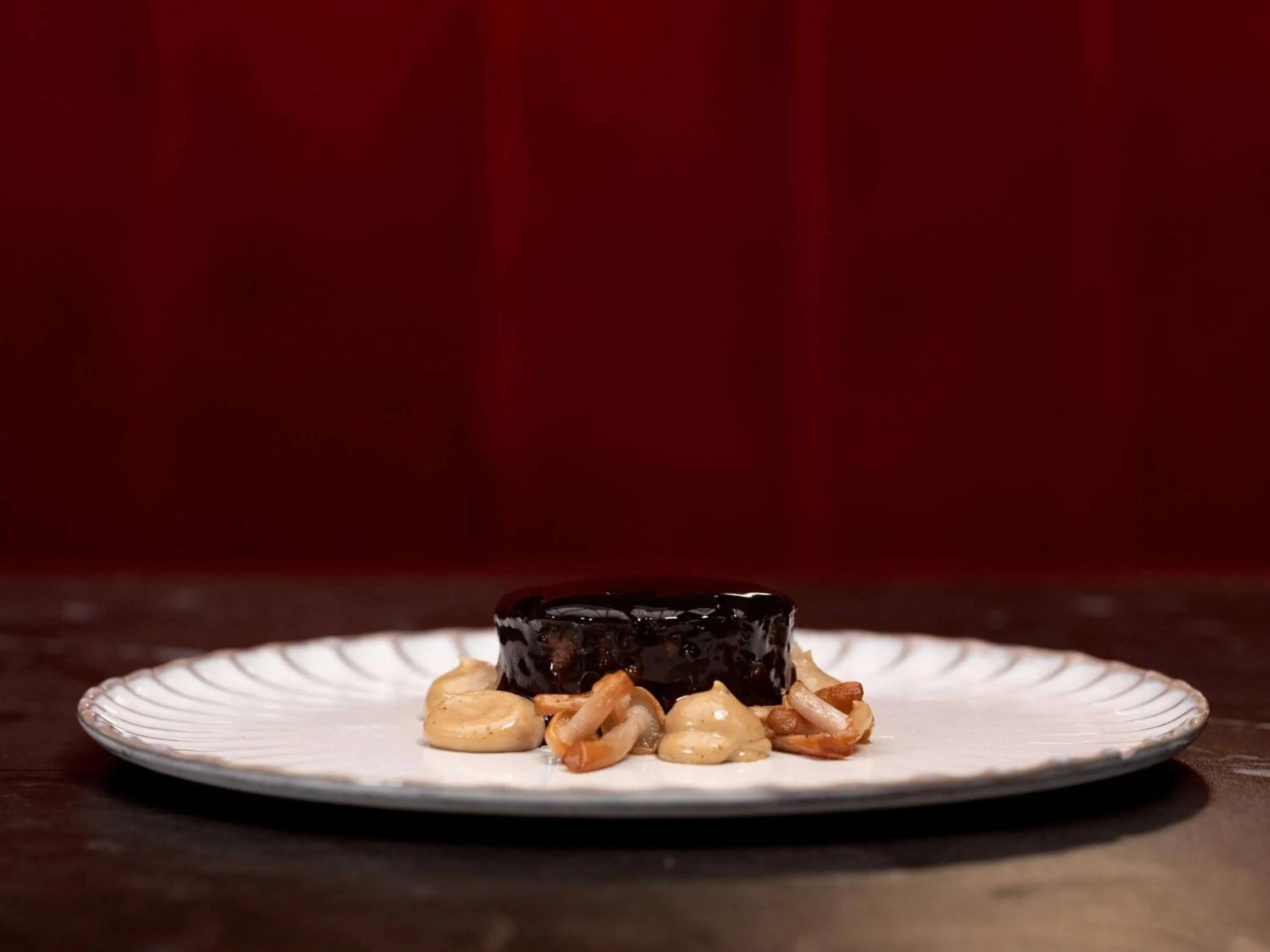 Food and drinks in Radisson Collection Bilbao