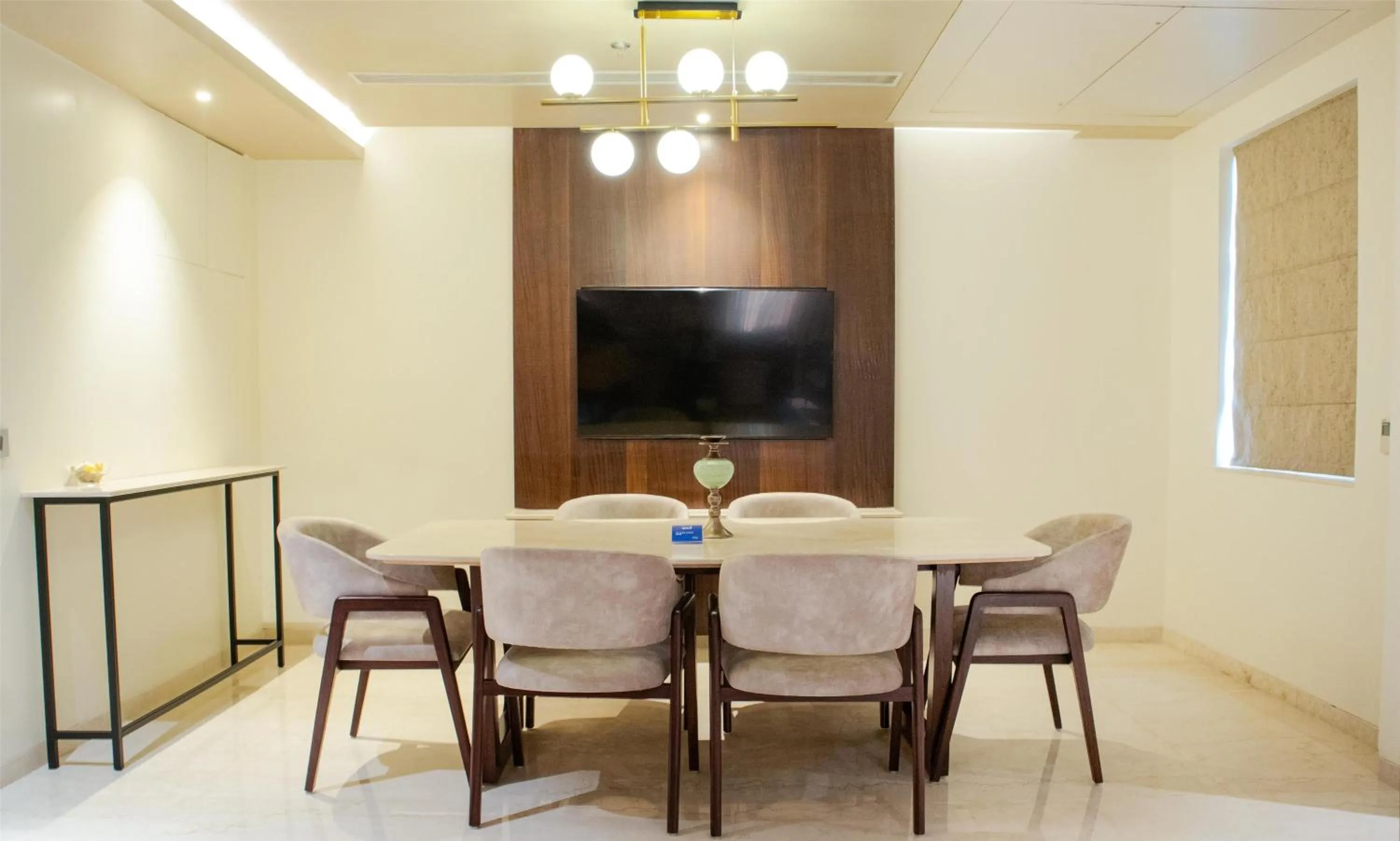 Photo of the whole room in Radisson Blu Resort Visakhapatnam