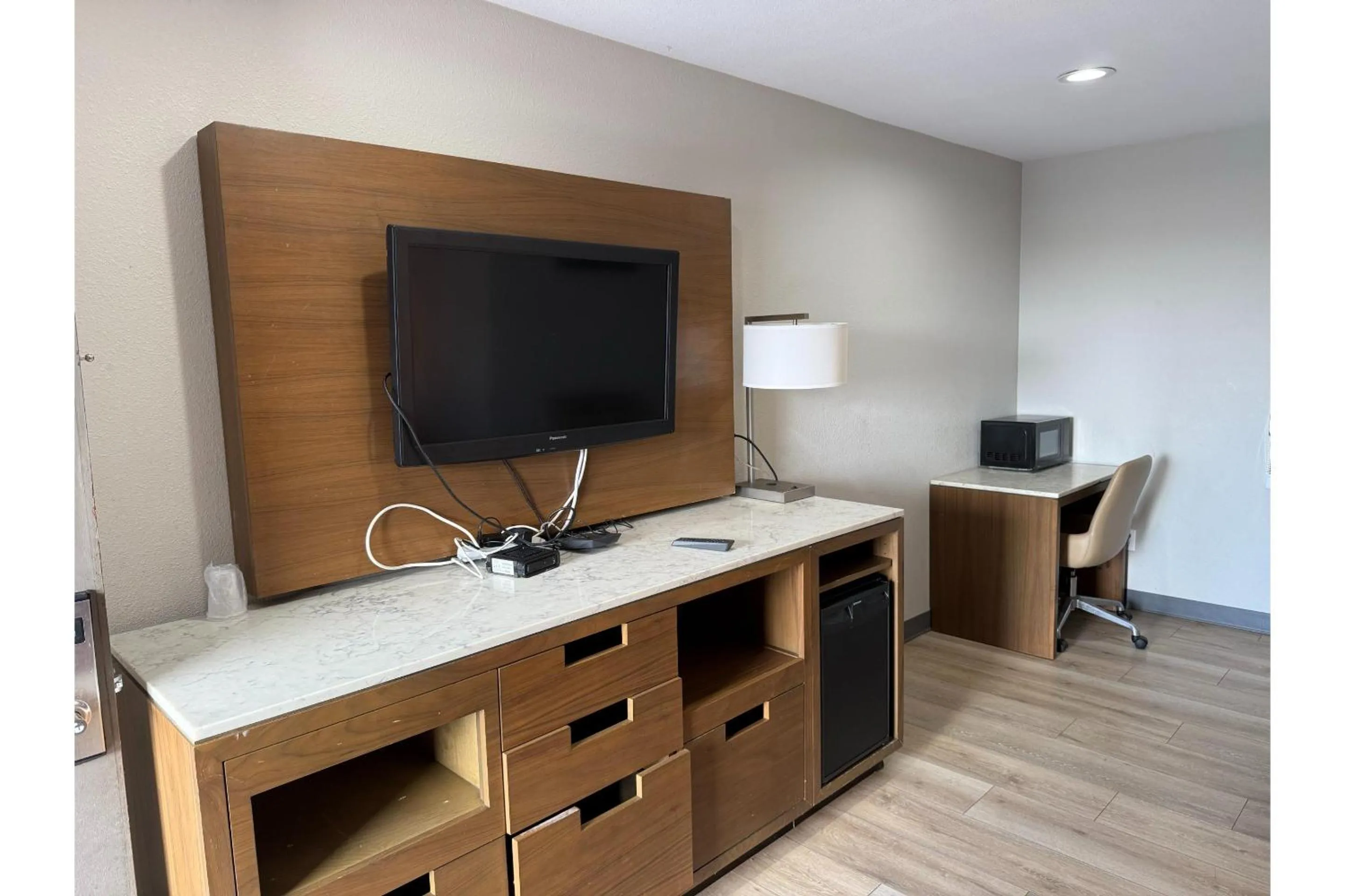 Area and facilities in Big 7 Motel Chula Vista I-5