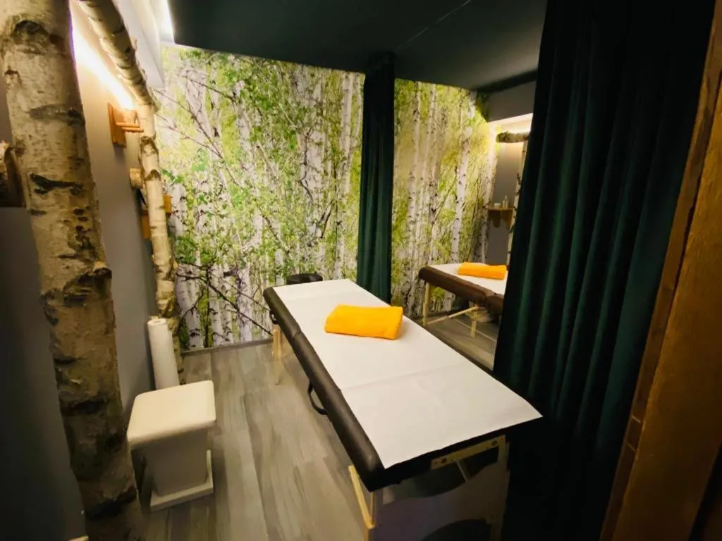 Massage in Lakeside Hotel Plitvice