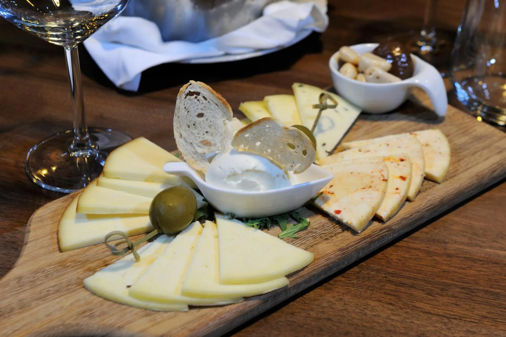 Food in Lakeside Hotel Plitvice