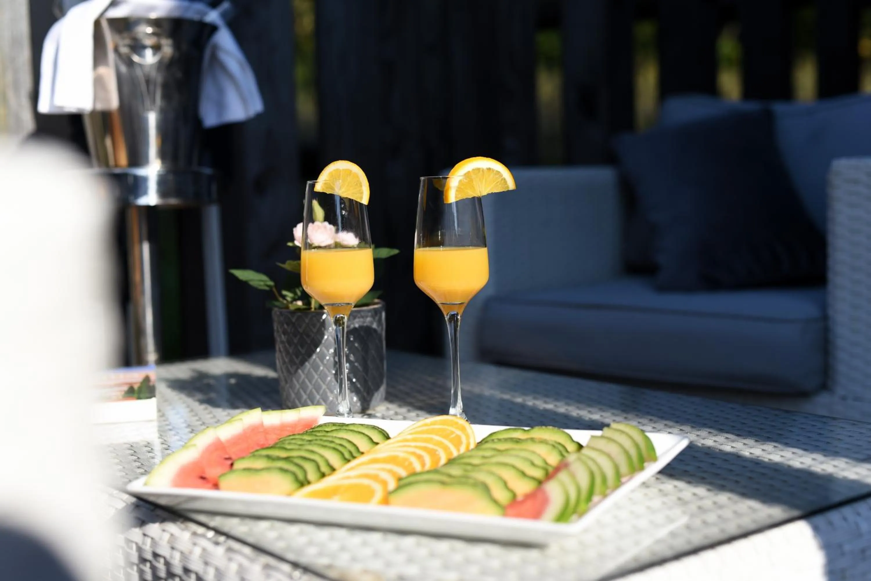 Breakfast in Lakeside Hotel Plitvice