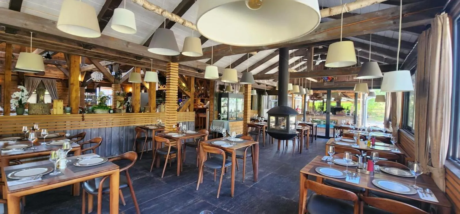 Lakeside Hotel Plitvice