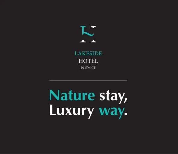 Logo/Certificate/Sign in Lakeside Hotel Plitvice