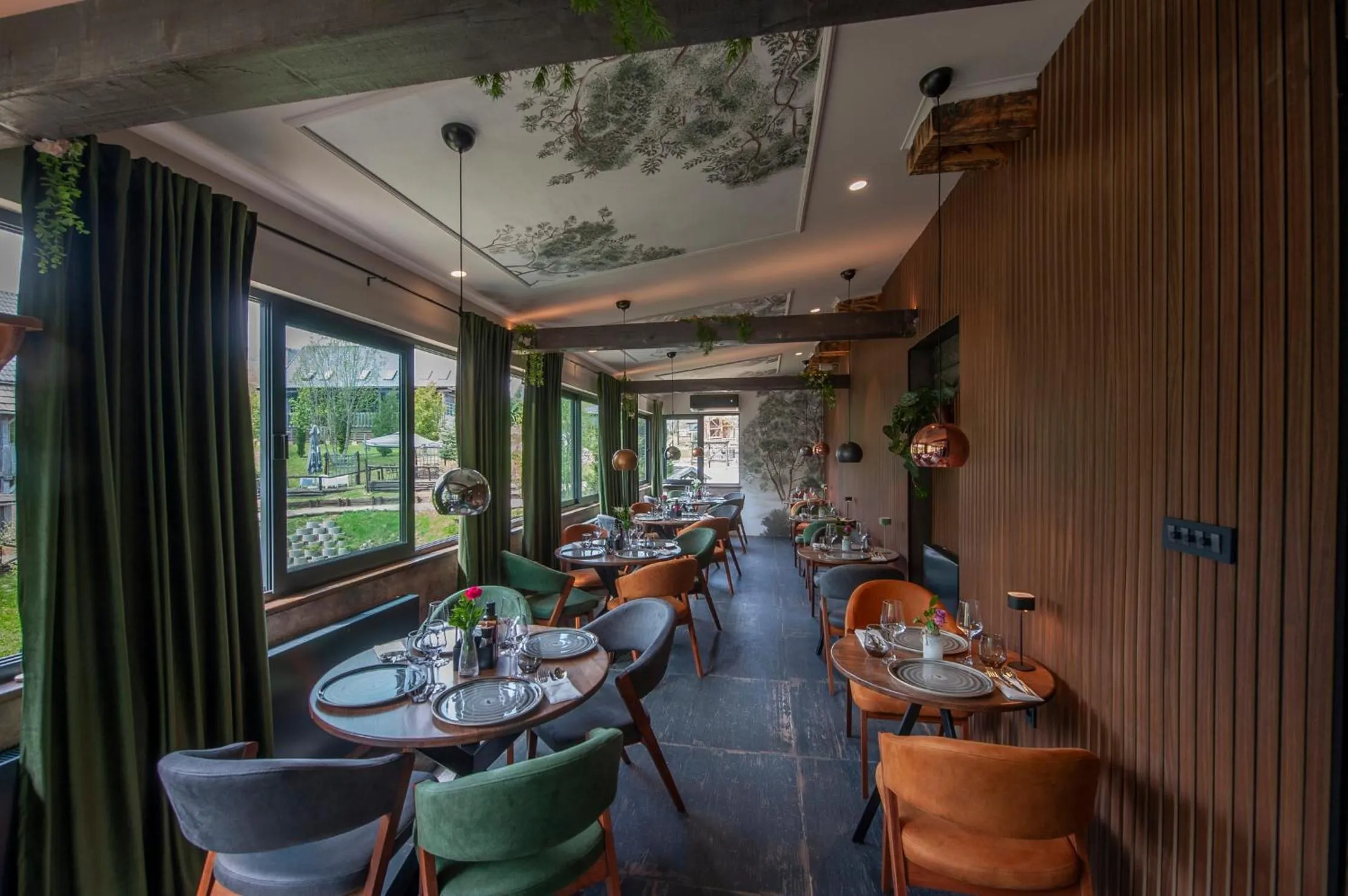 Lakeside Hotel Plitvice