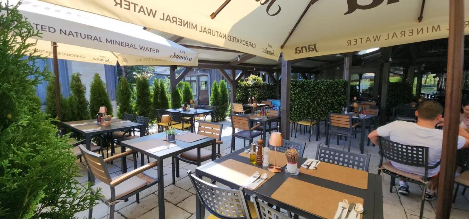 Lakeside Hotel Plitvice