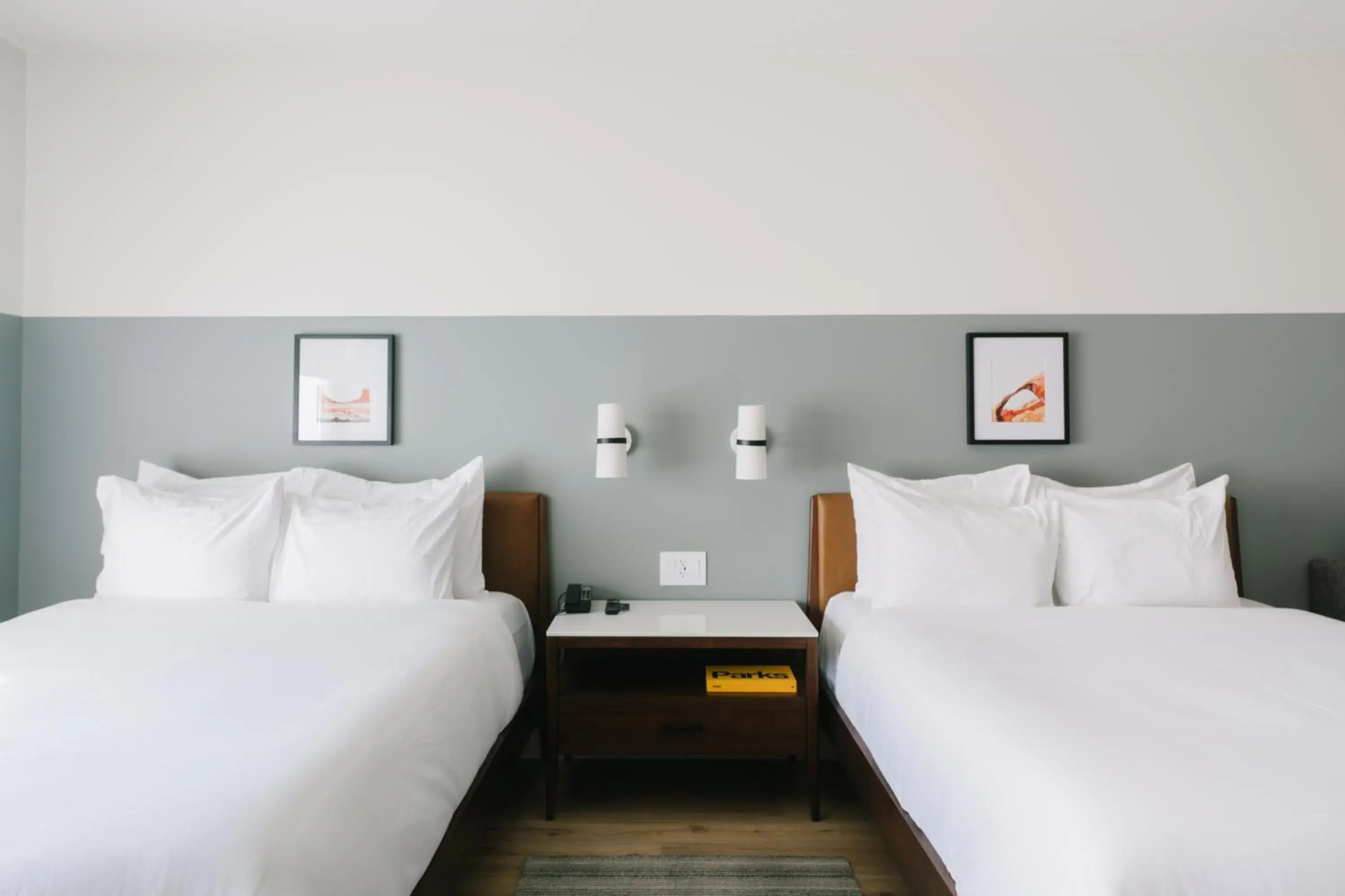 Gnarnia ADA | Two Queen in Gravity Haus Moab Gnarnia ADA | Two Queen in Gravity Haus Moab