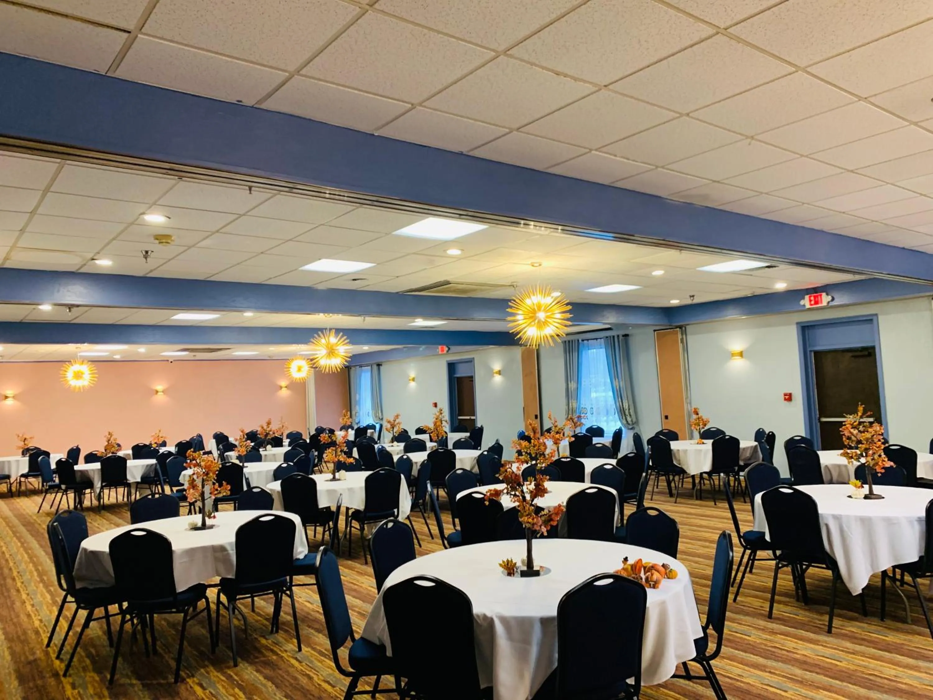 Banquet/Function facilities in Albany Airport Inn